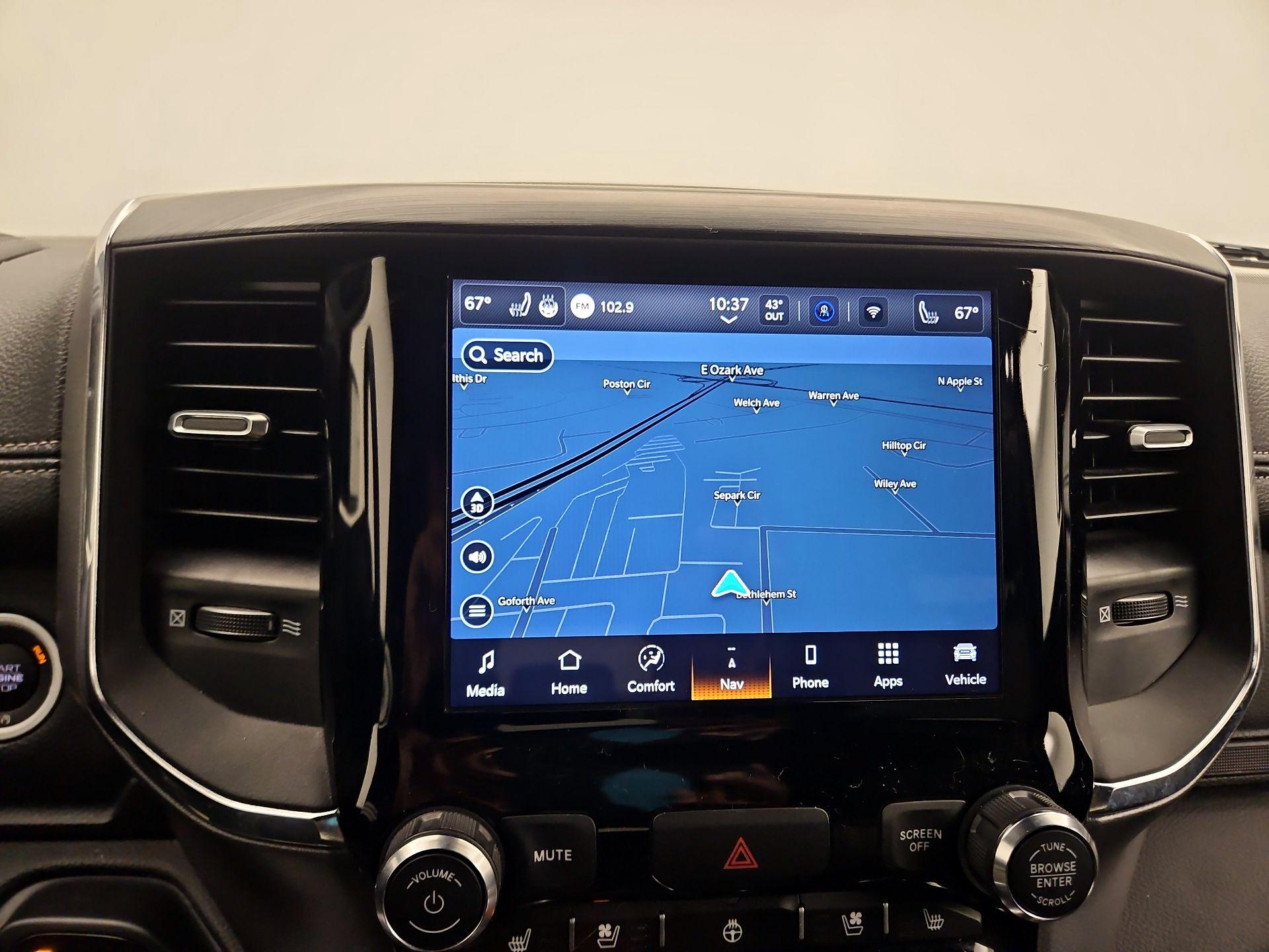 Thumbnail: 2024 RAM 1500 - 14