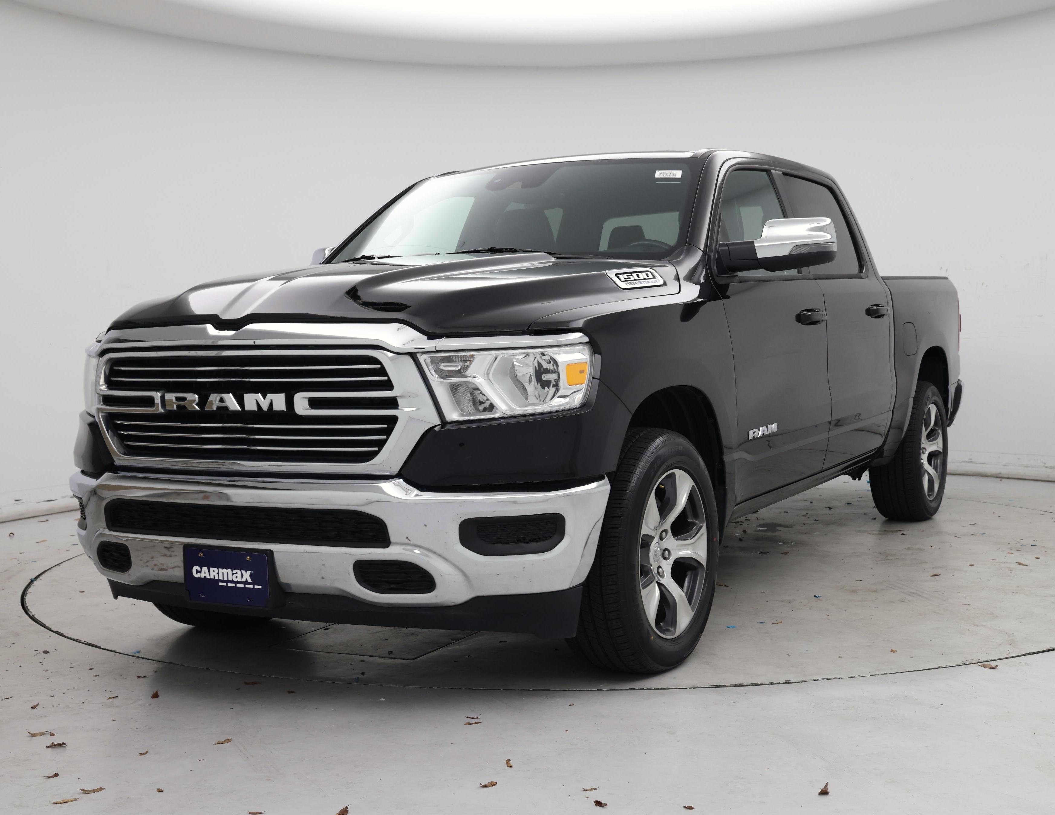 Thumbnail: 2024 RAM 1500 - 4