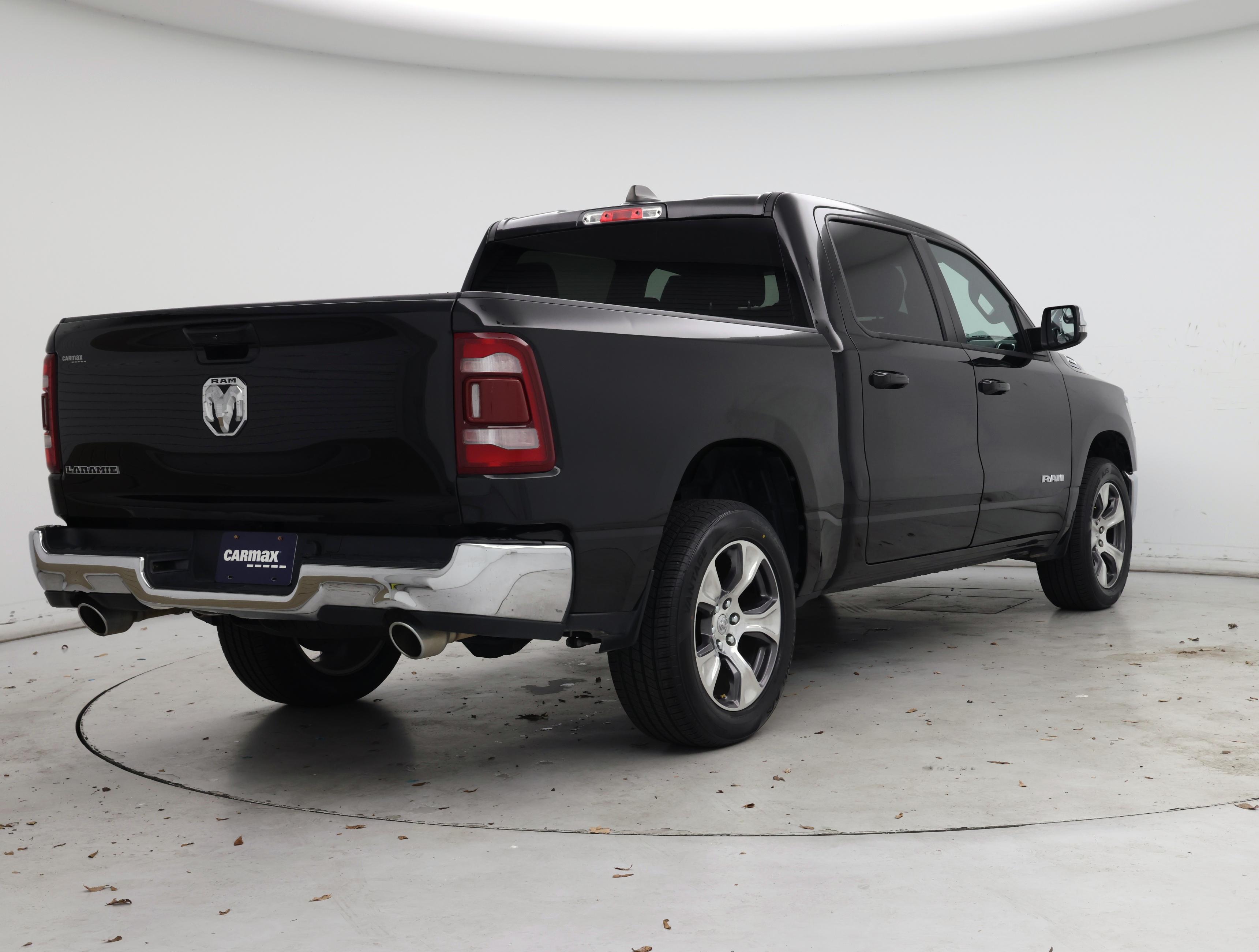 Thumbnail: 2024 RAM 1500 - 8