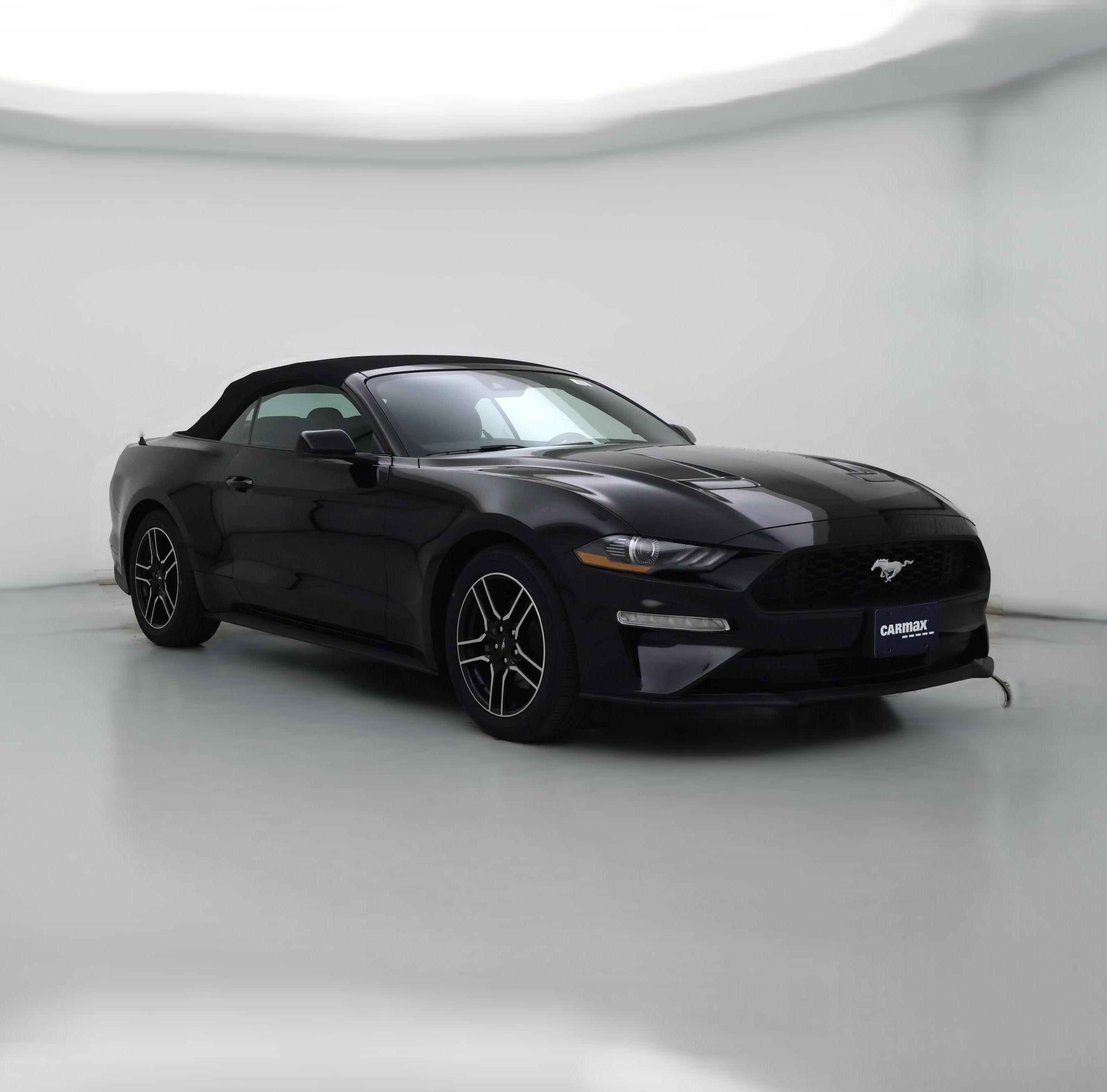 Thumbnail: 2020 Ford Mustang - 1