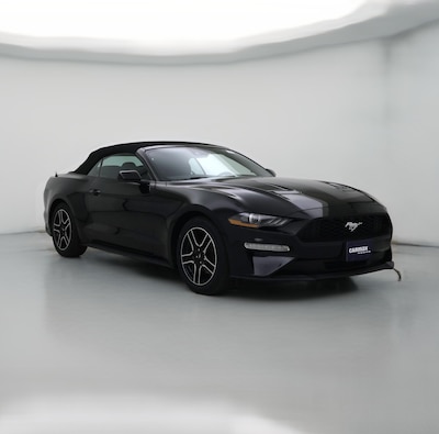 2020 Ford Mustang Ecoboost