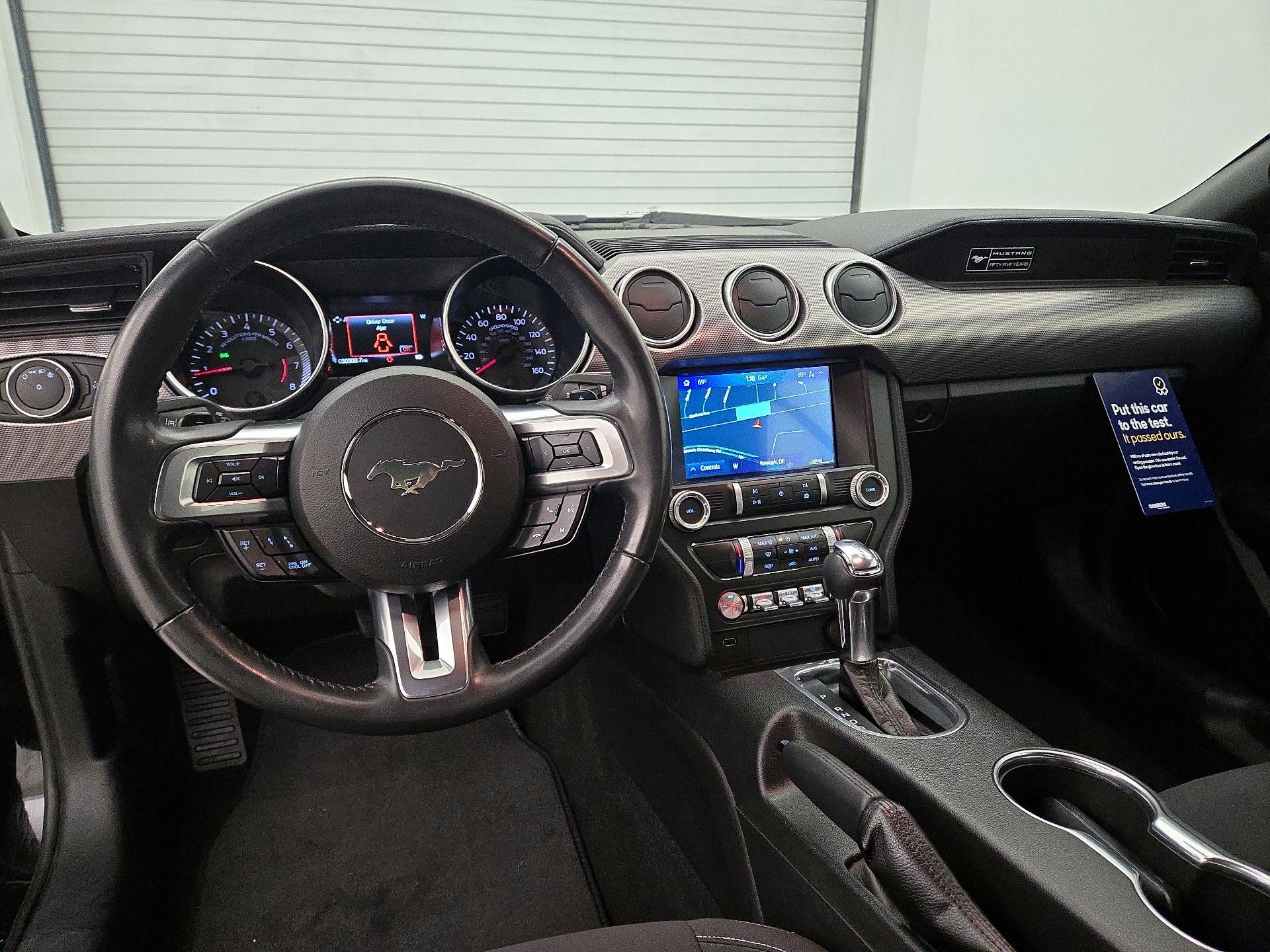 Thumbnail: 2020 Ford Mustang - 9