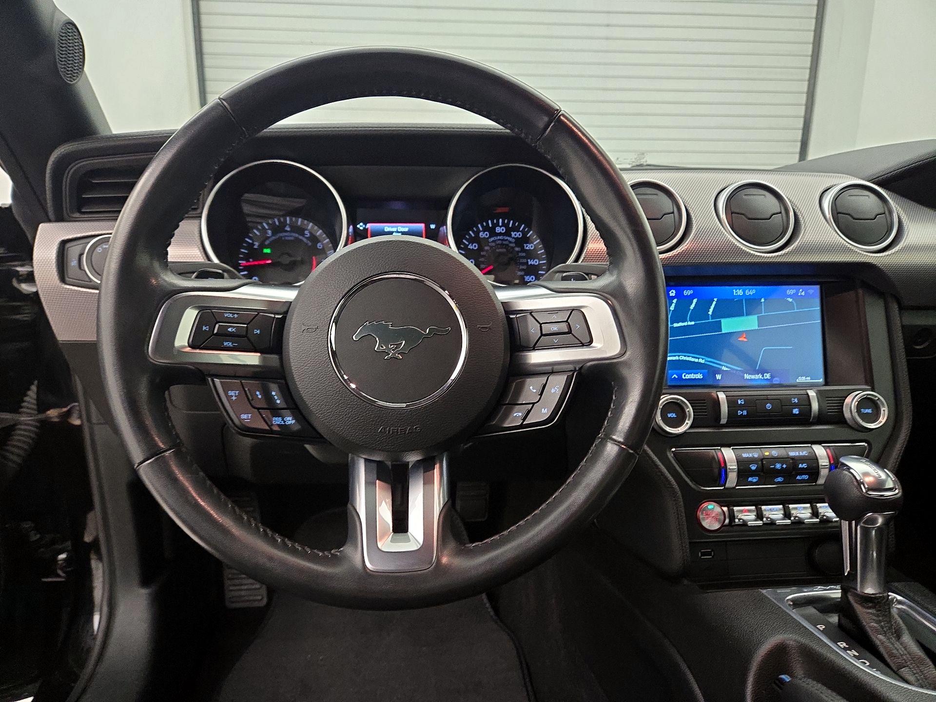 Thumbnail: 2020 Ford Mustang - 10