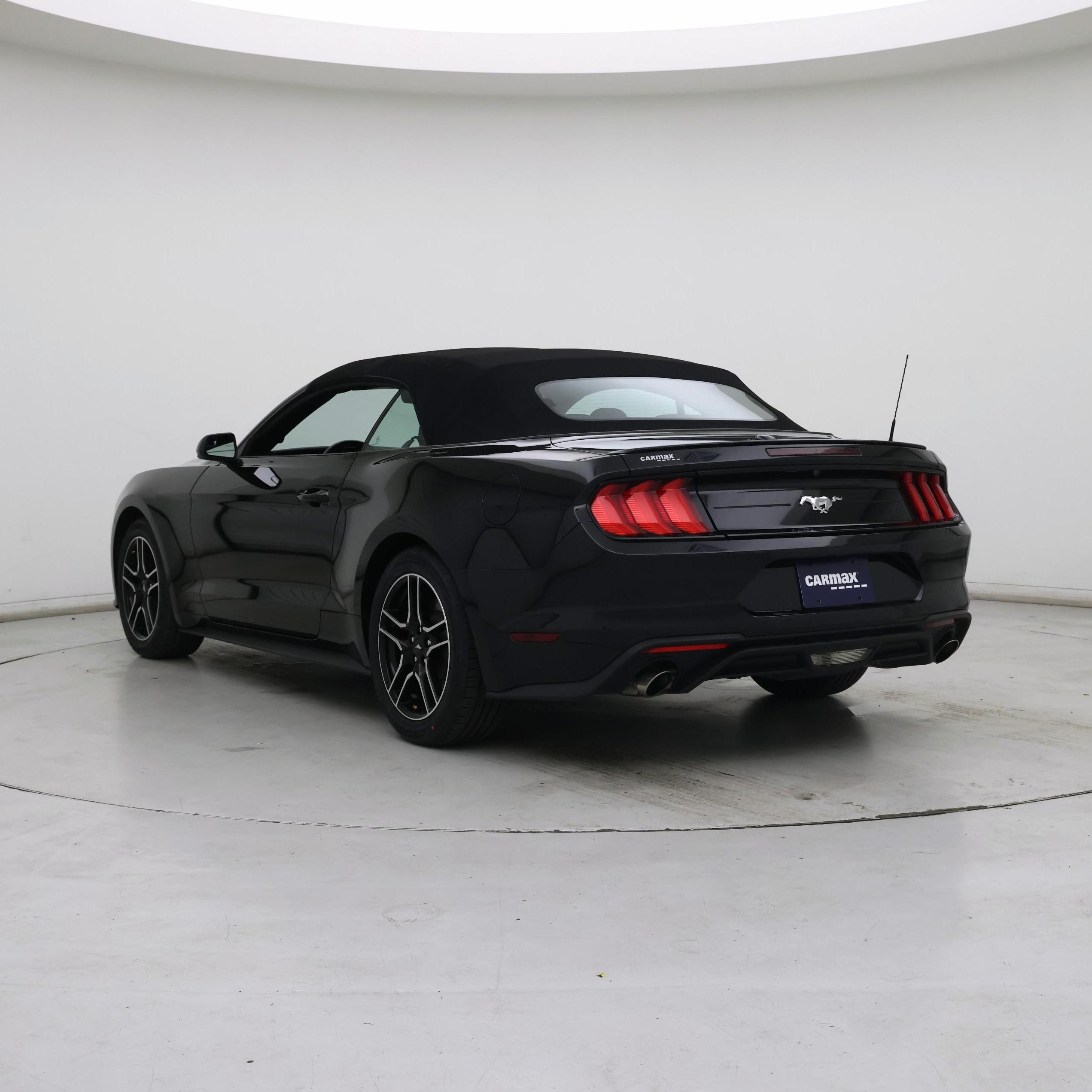 Thumbnail: 2020 Ford Mustang - 2