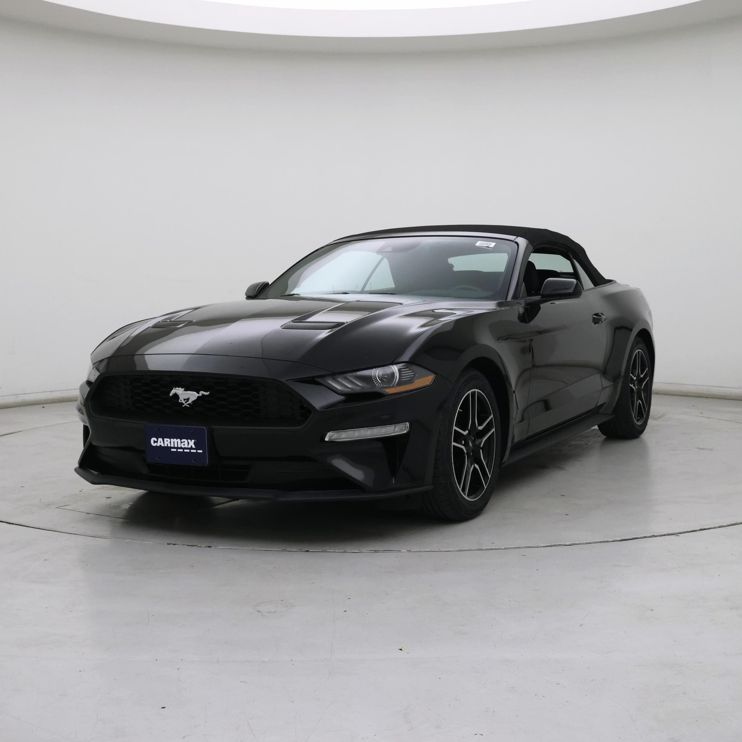 Thumbnail: 2020 Ford Mustang - 4