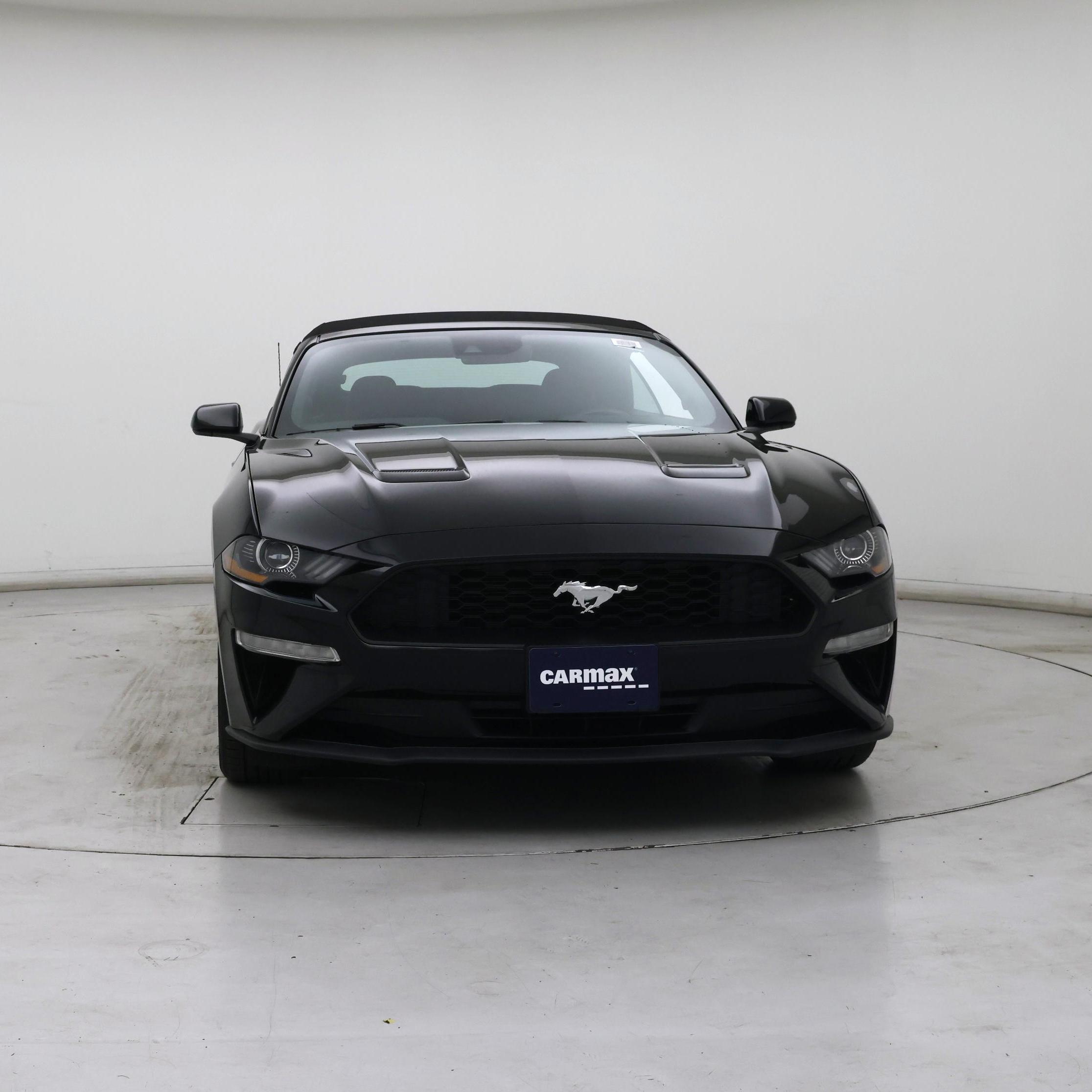 Thumbnail: 2020 Ford Mustang - 5