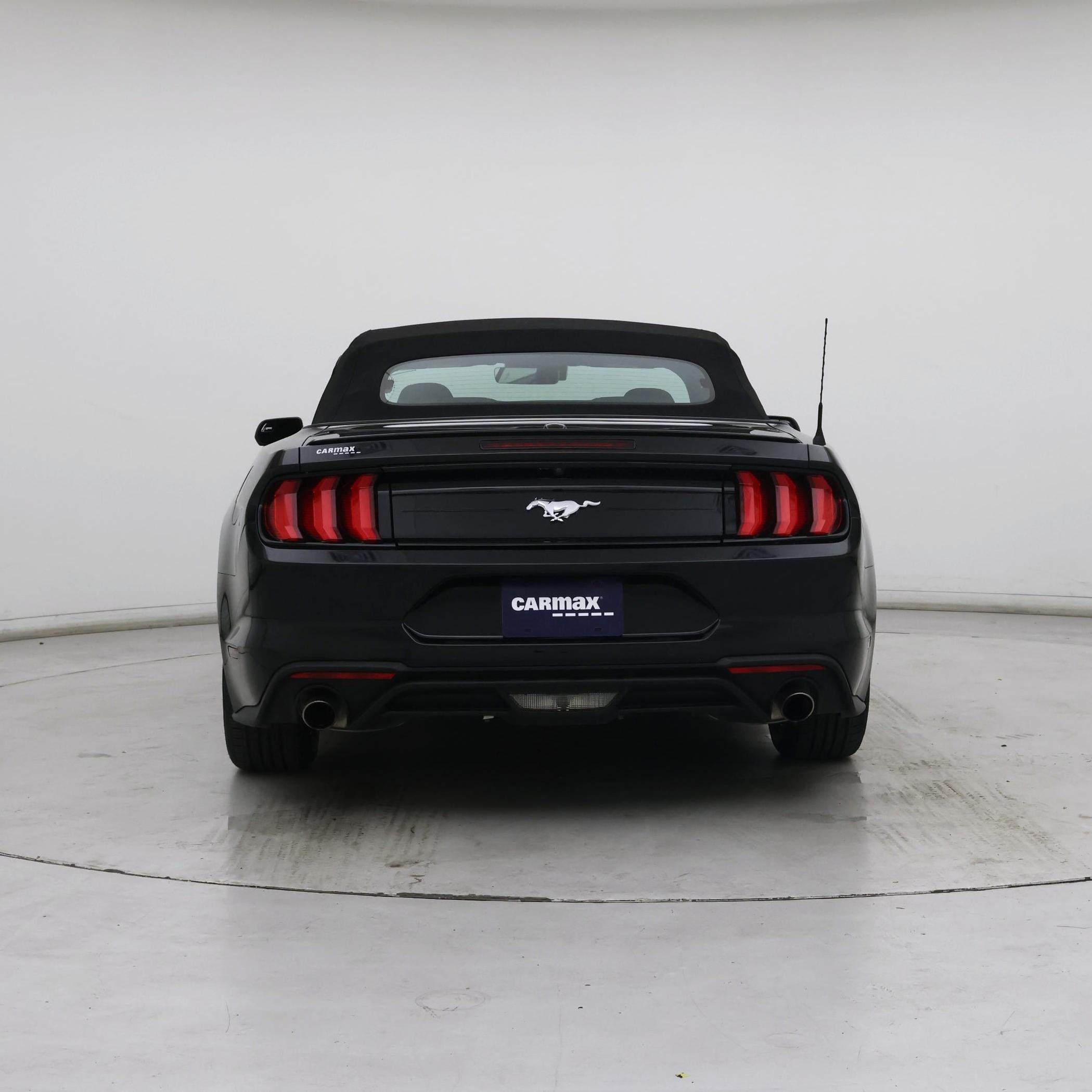 Thumbnail: 2020 Ford Mustang - 6