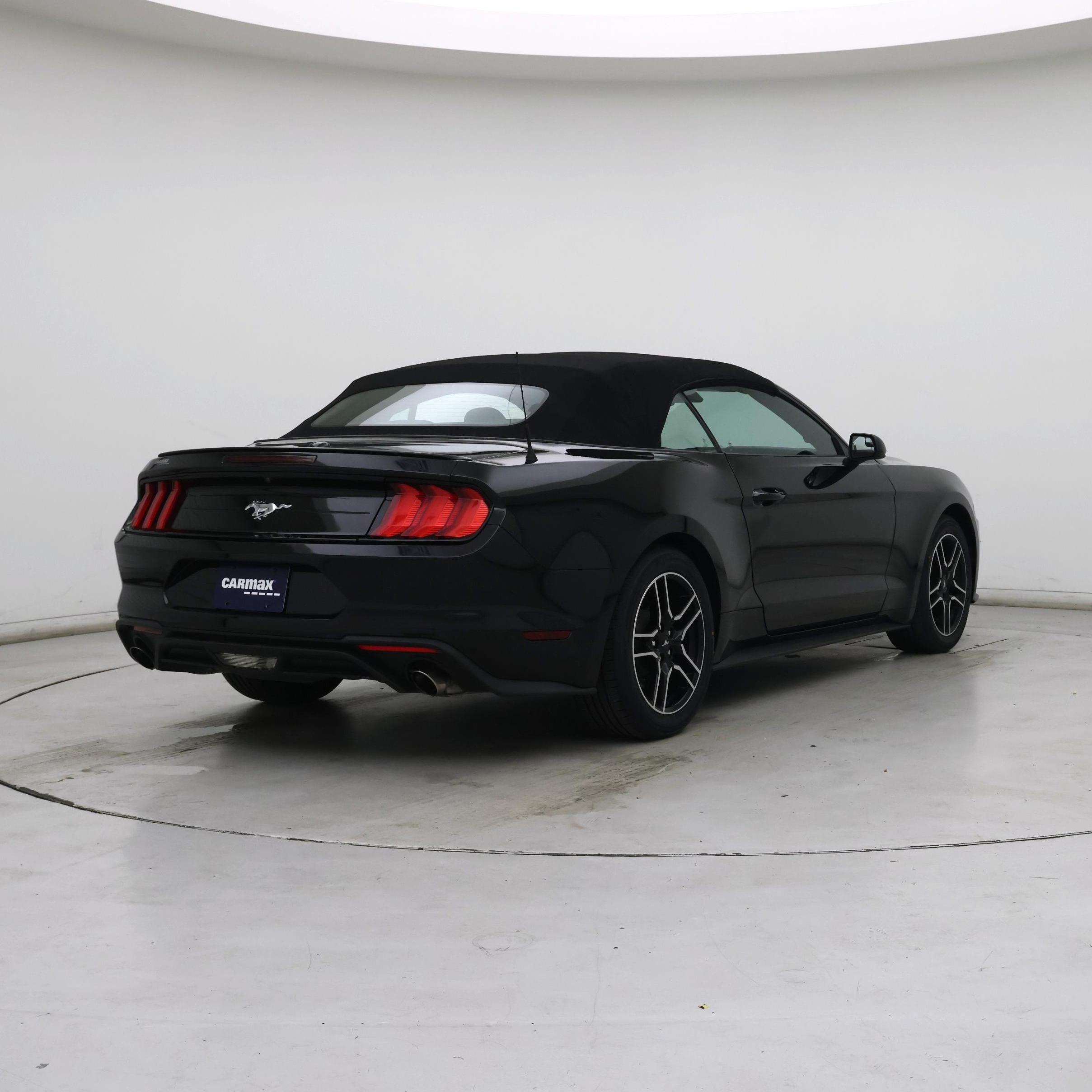 Thumbnail: 2020 Ford Mustang - 8