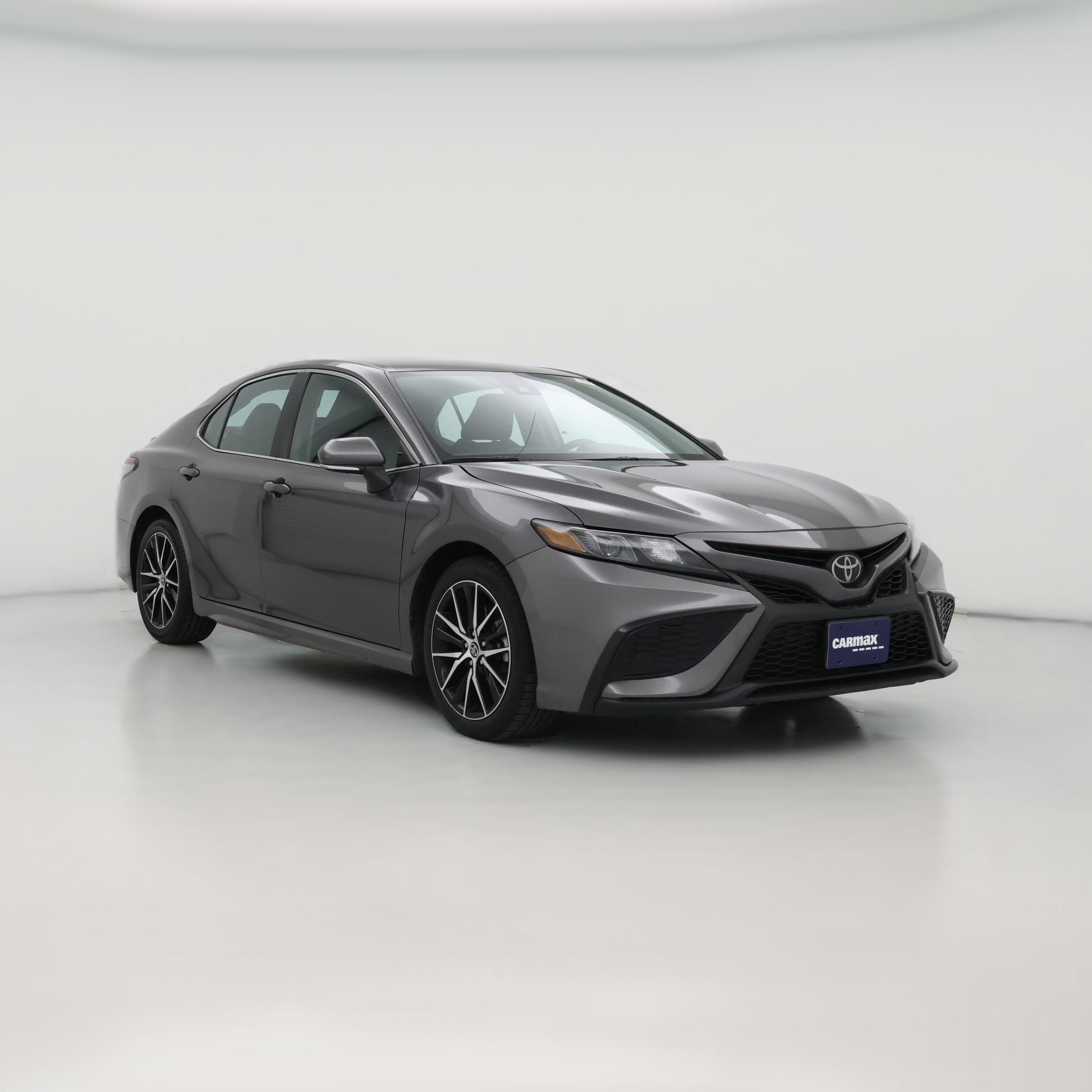 Thumbnail: 2023 Toyota Camry - 1