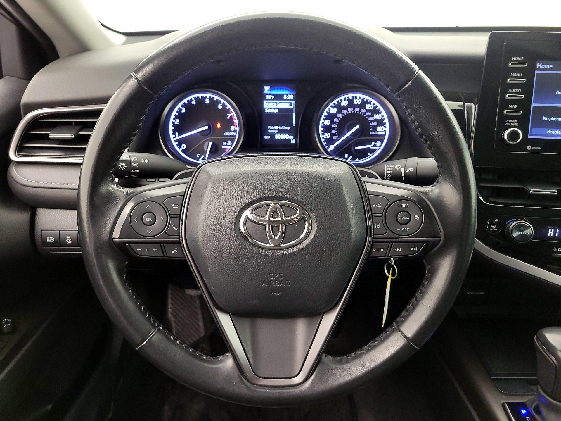 Thumbnail: 2023 Toyota Camry - 10