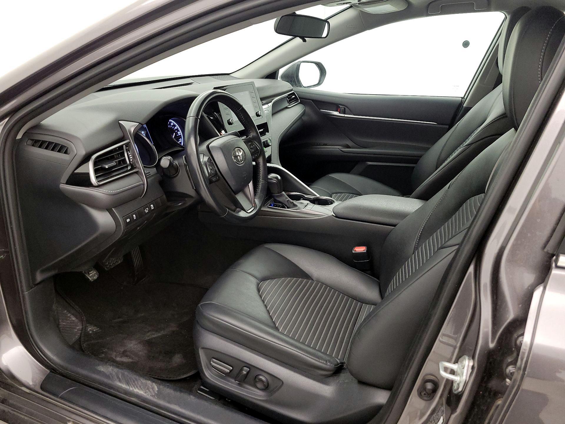 Thumbnail: 2023 Toyota Camry - 11