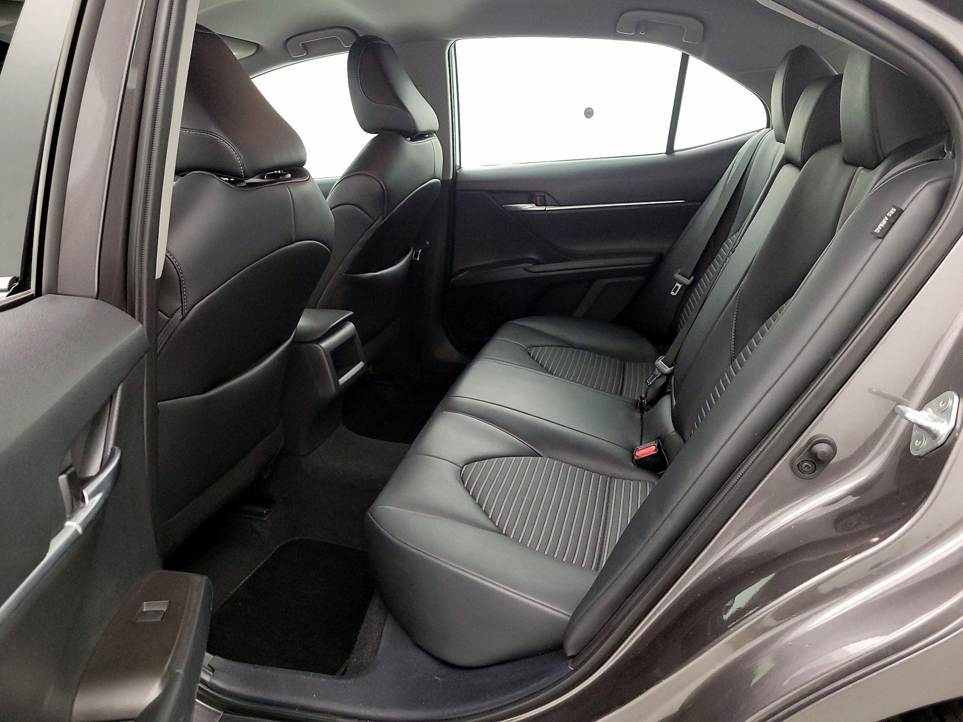 Thumbnail: 2023 Toyota Camry - 20