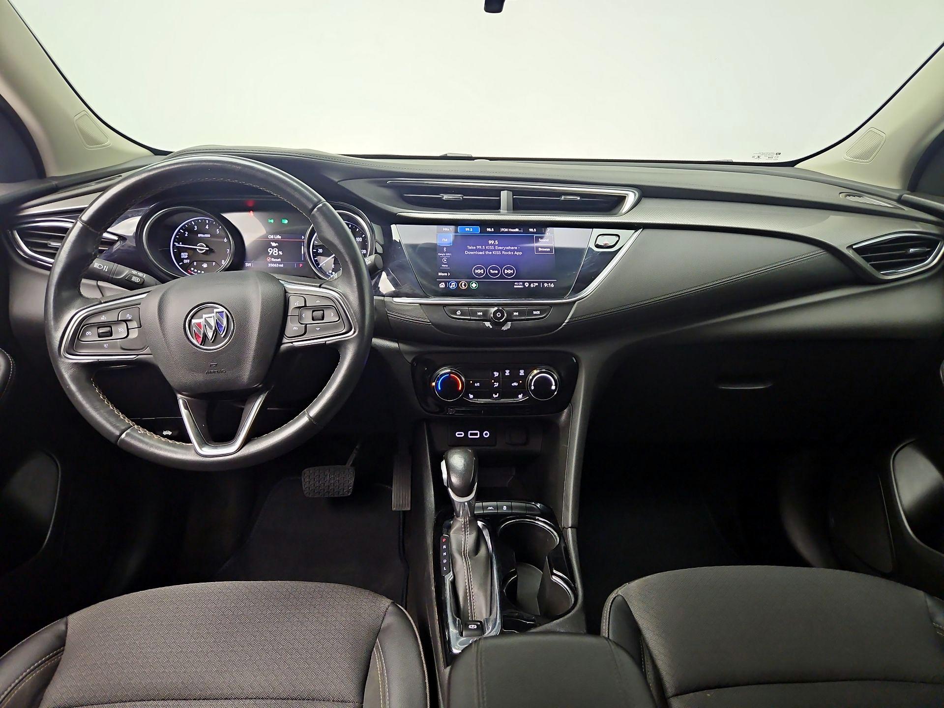 Thumbnail: 2023 Buick Encore GX - 9