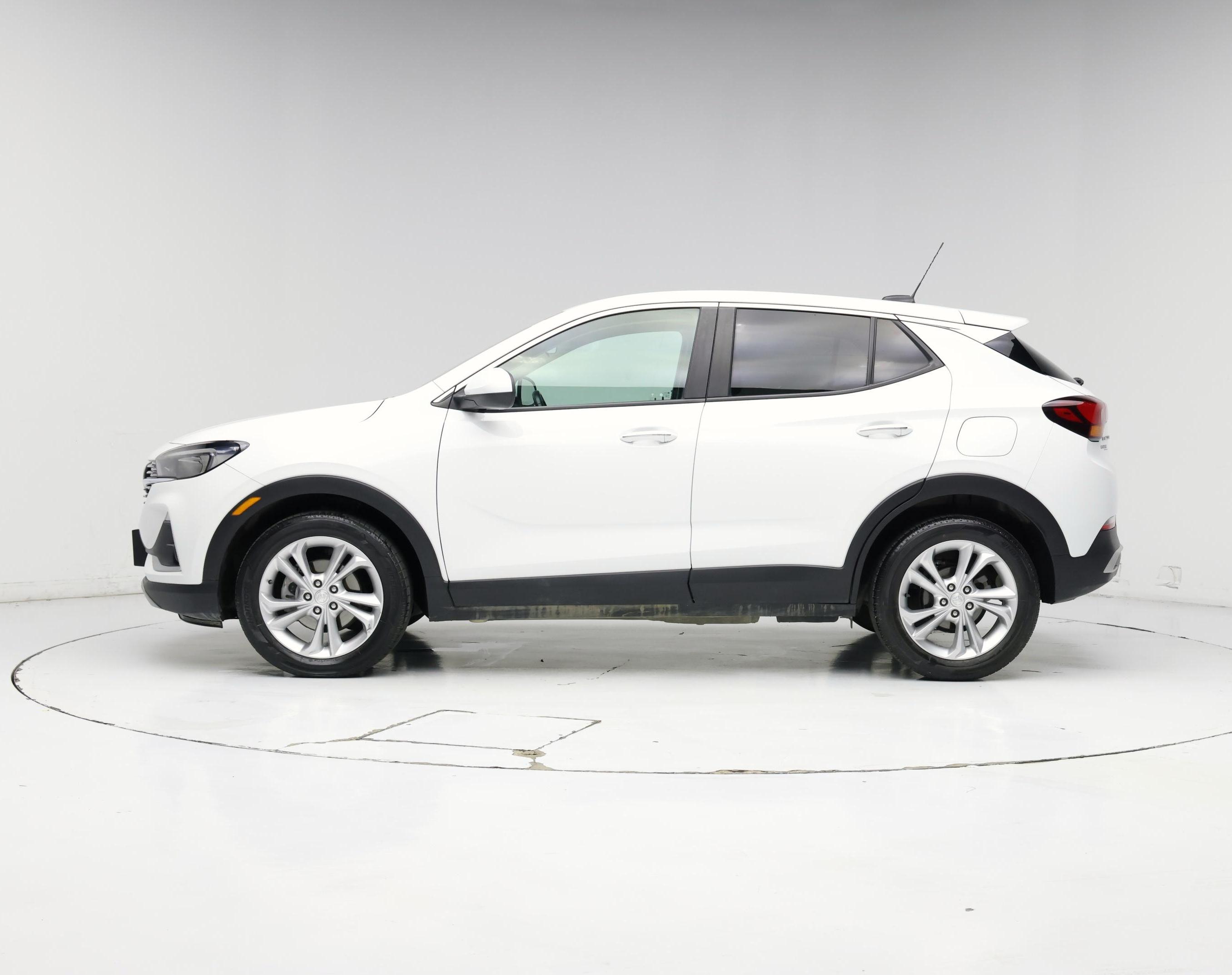 Thumbnail: 2023 Buick Encore GX - 3