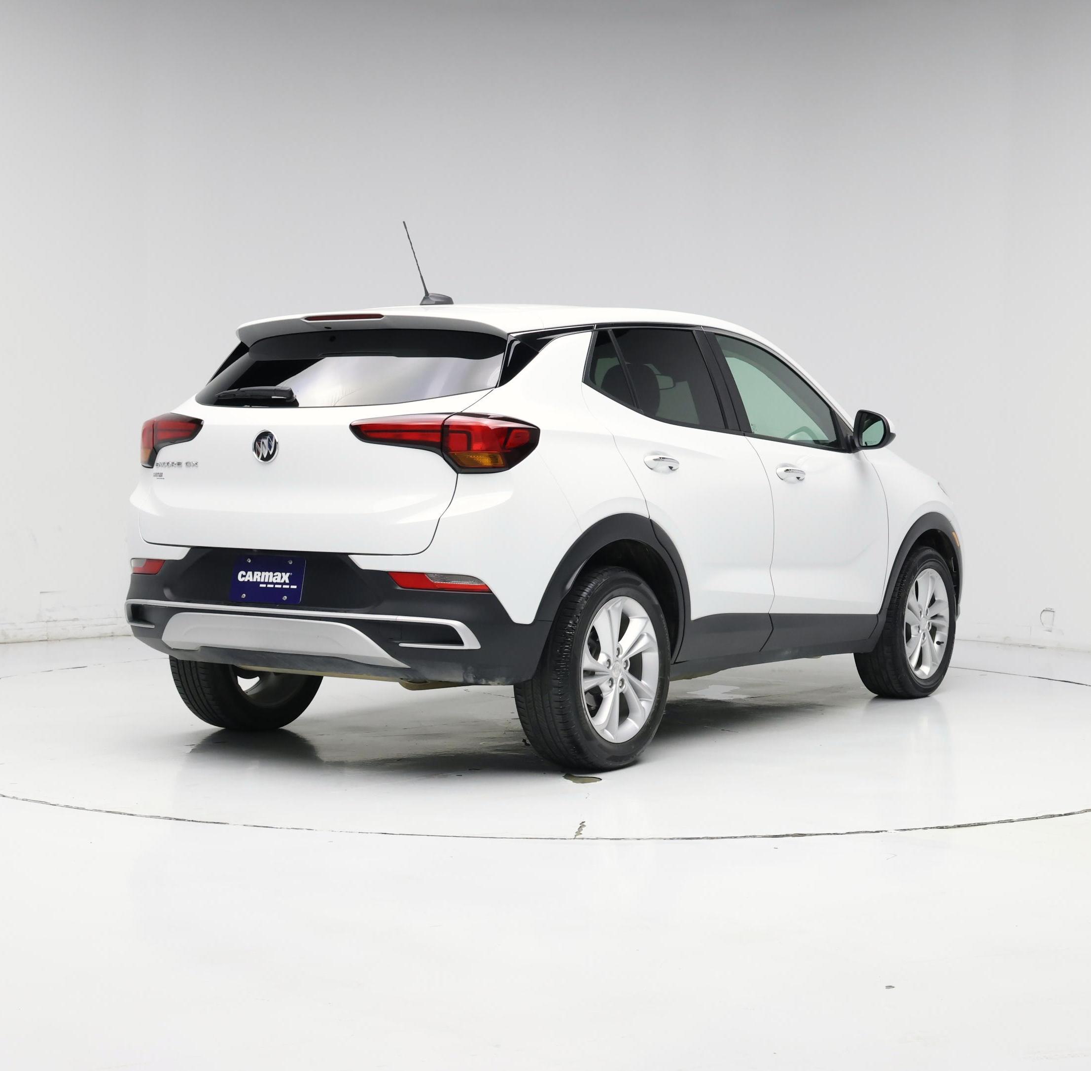 Thumbnail: 2023 Buick Encore GX - 8