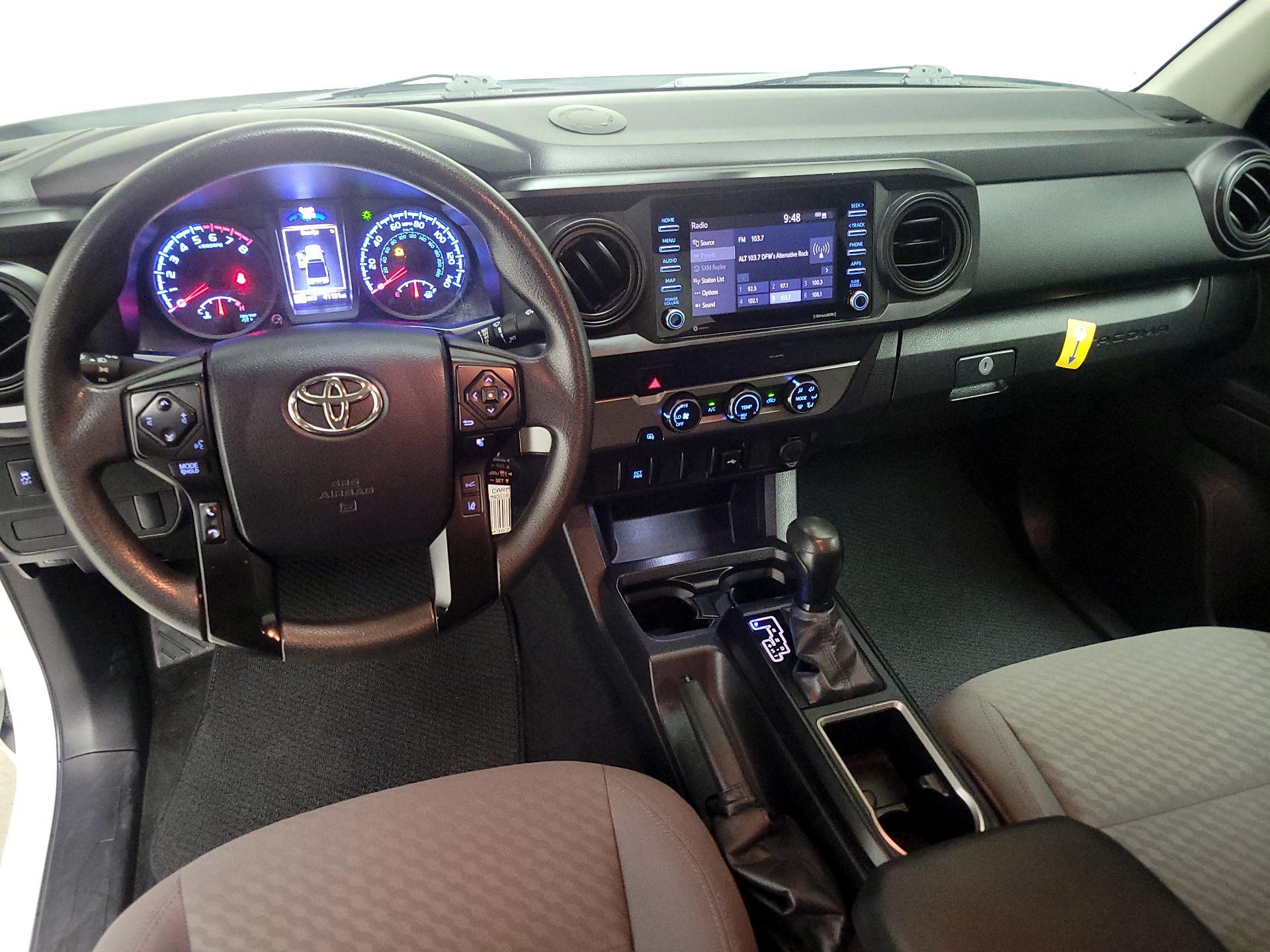 Thumbnail: 2021 RAM 1500 - 9