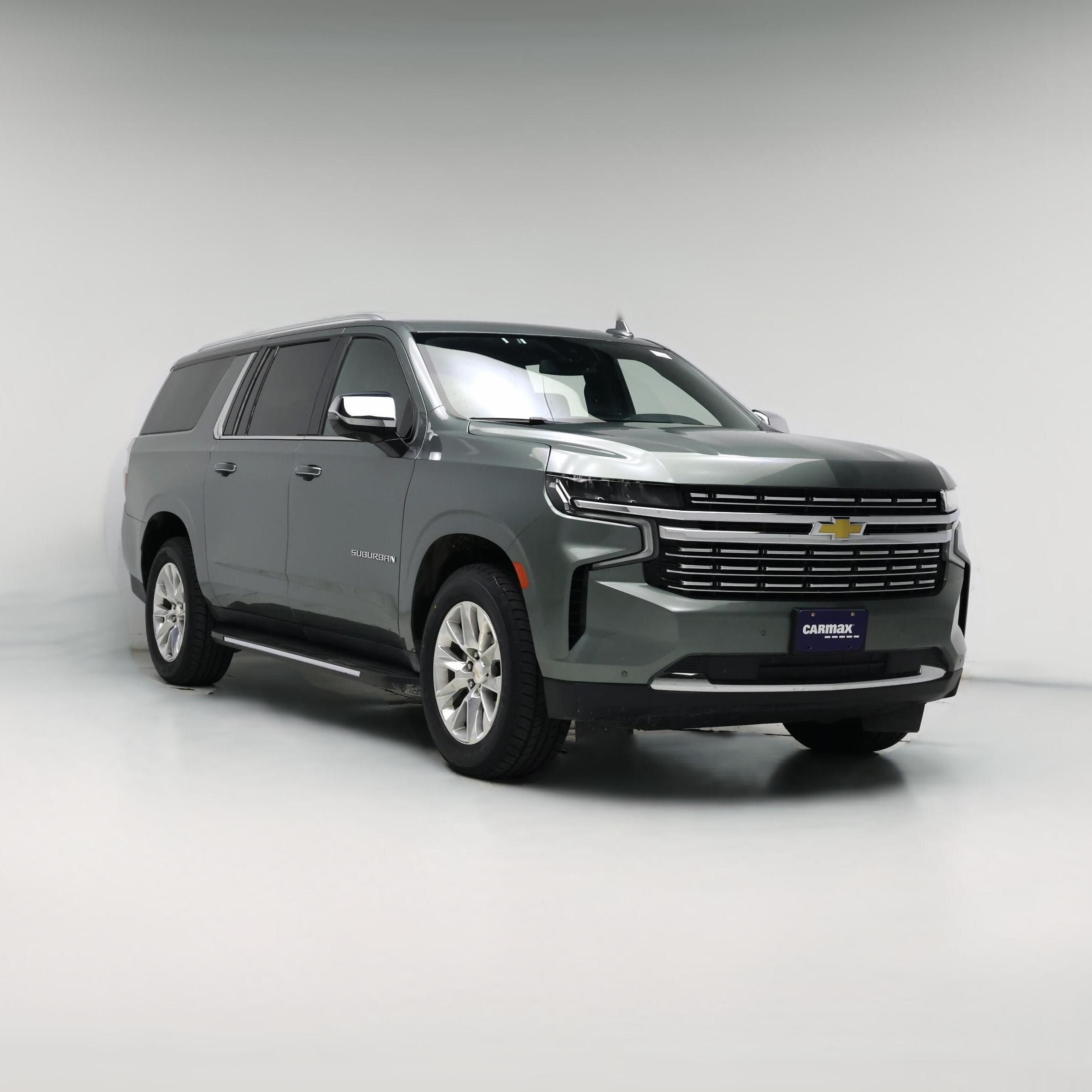 Thumbnail: 2023 Chevrolet Suburban - 1
