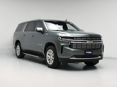 2023 Chevrolet Suburban 1500 Premier