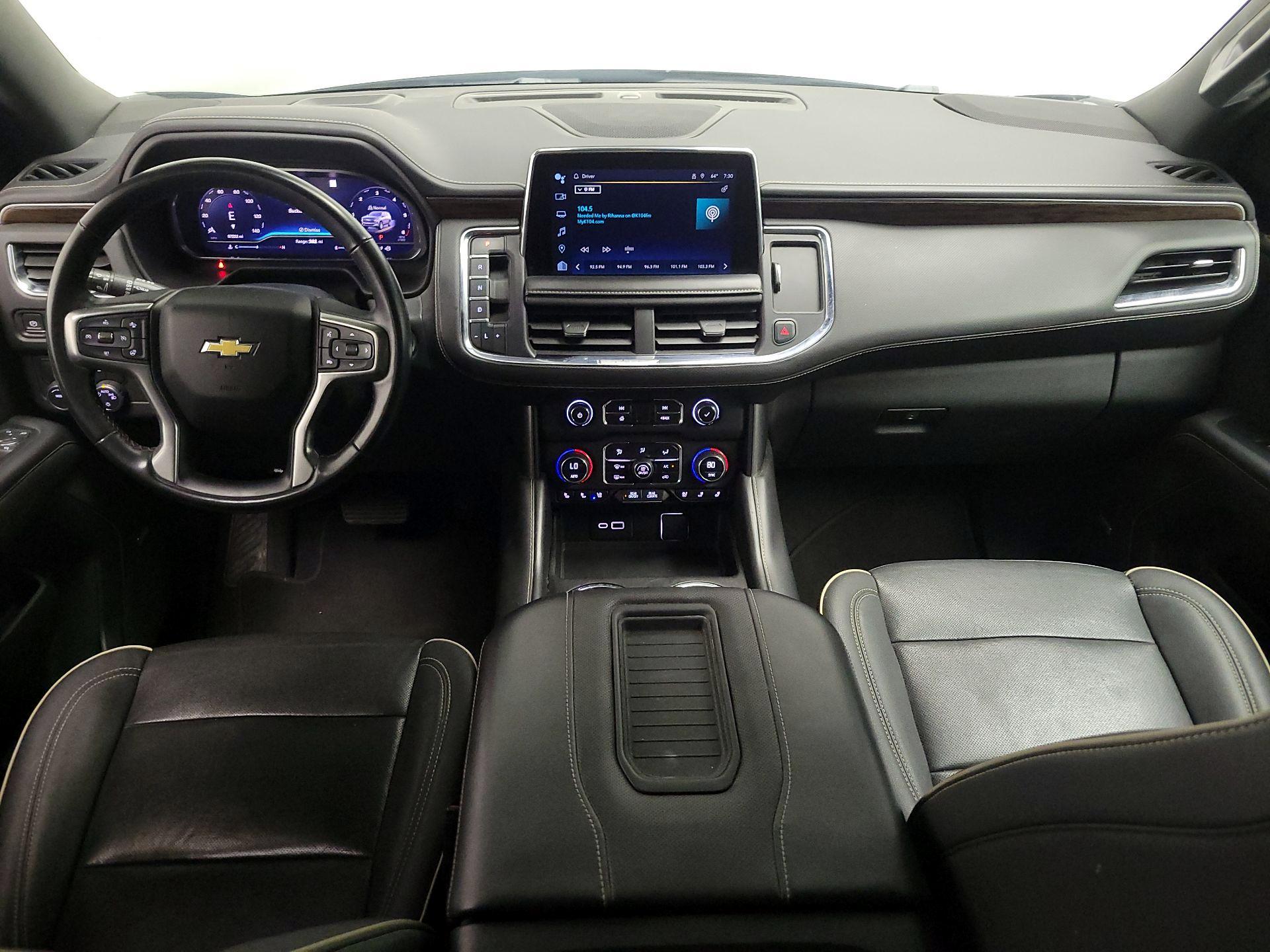 Thumbnail: 2023 Chevrolet Suburban - 9