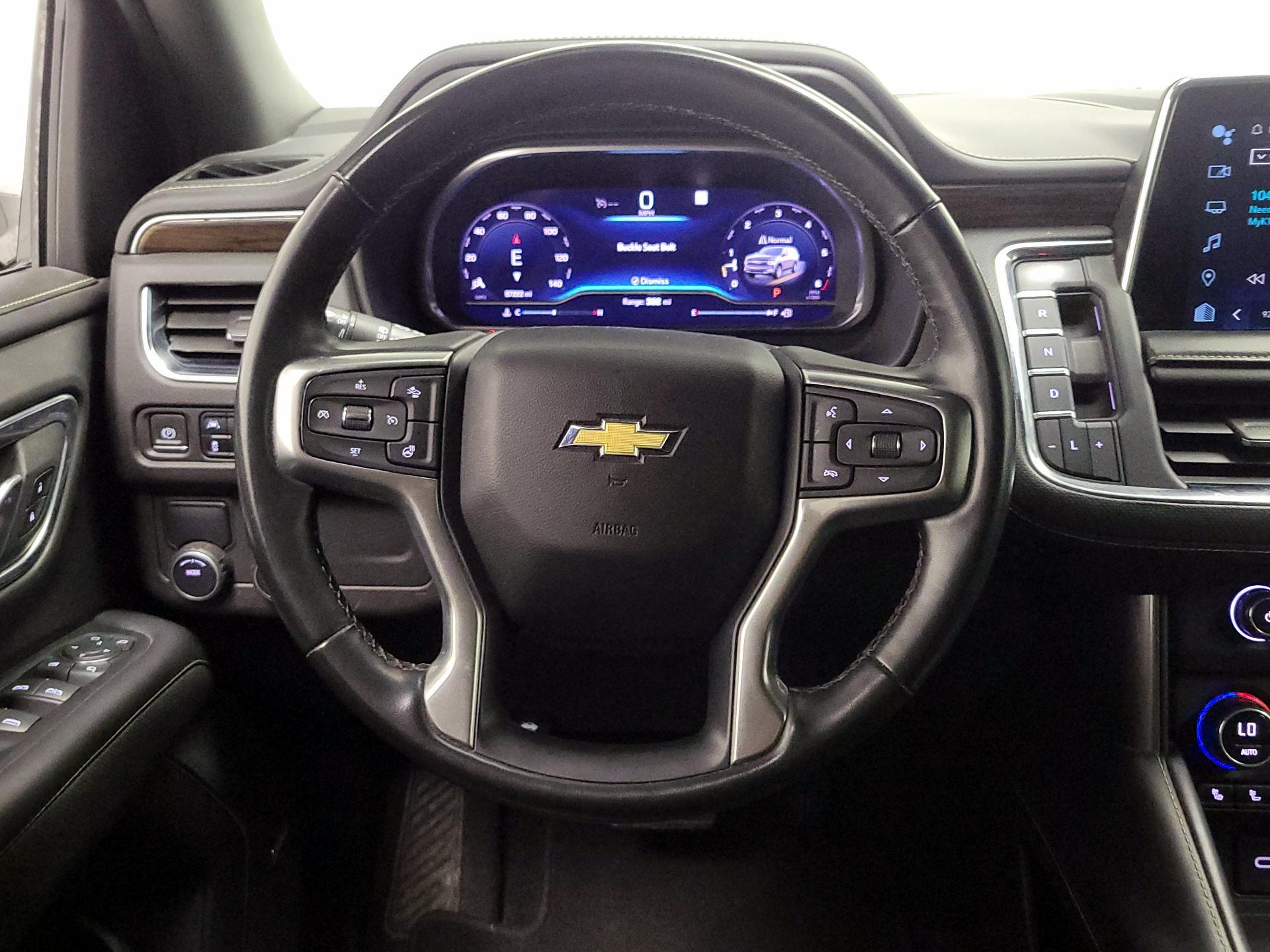 Thumbnail: 2023 Chevrolet Suburban - 10