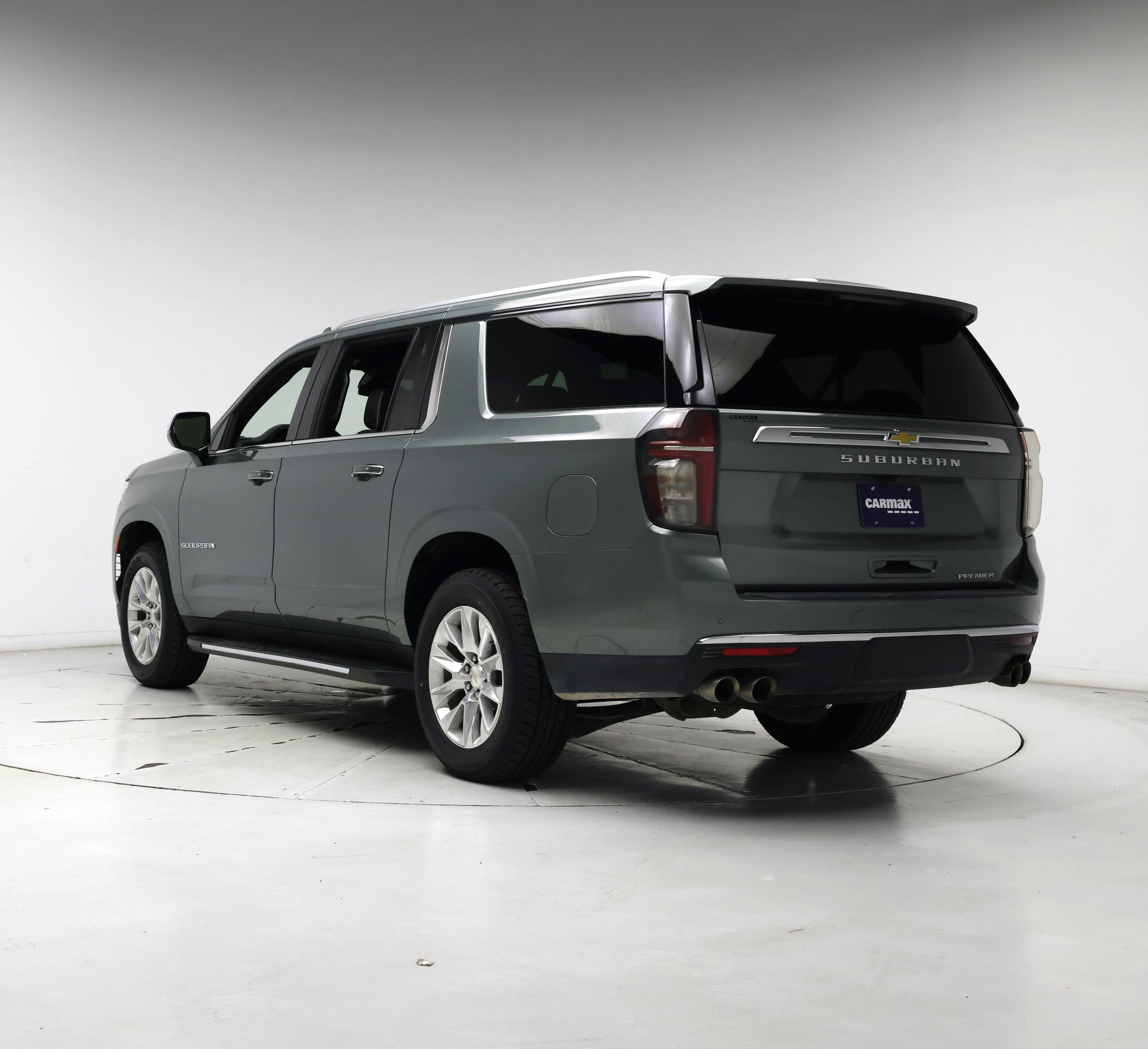 Thumbnail: 2023 Chevrolet Suburban - 2