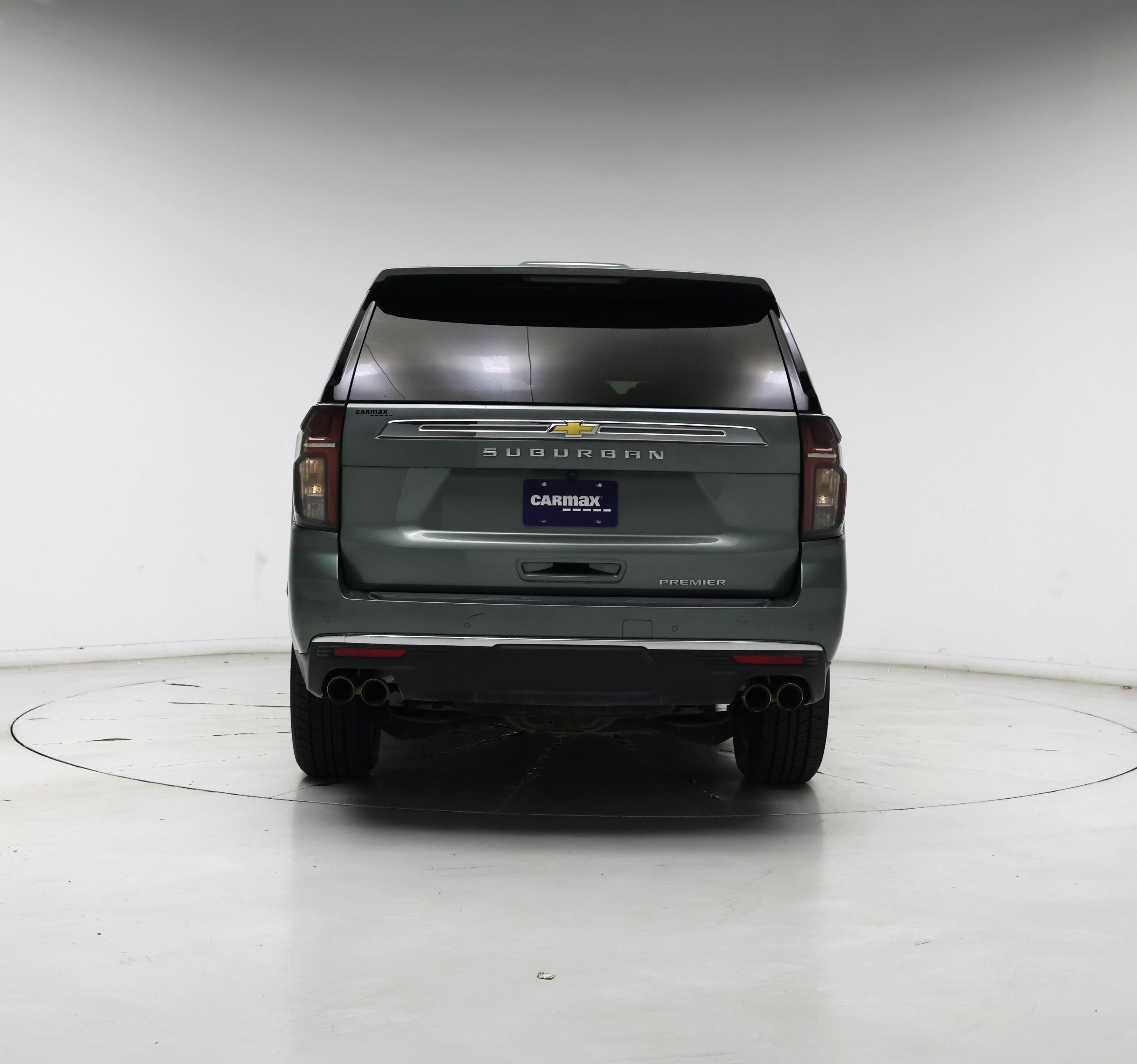 Thumbnail: 2023 Chevrolet Suburban - 6