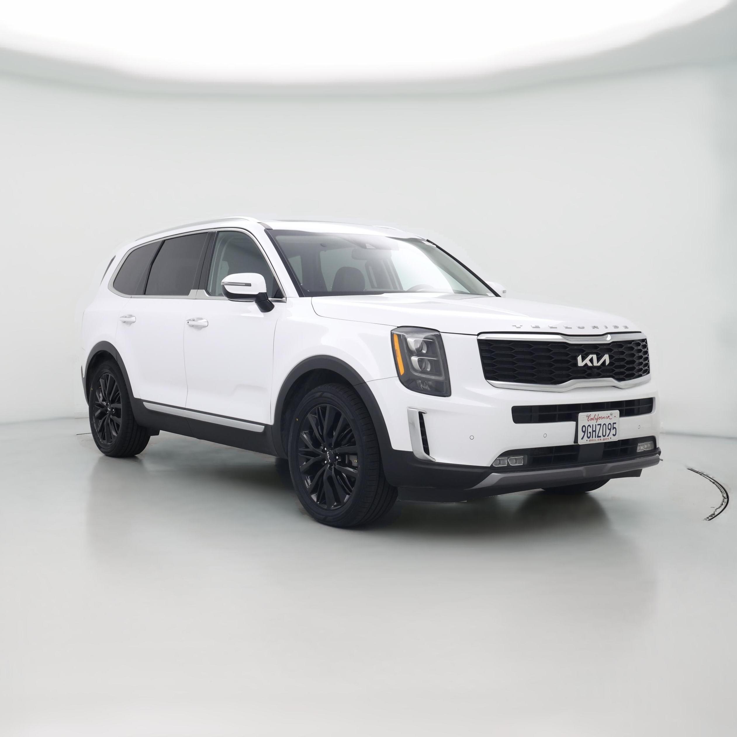 Thumbnail: 2022 Kia Telluride - 1