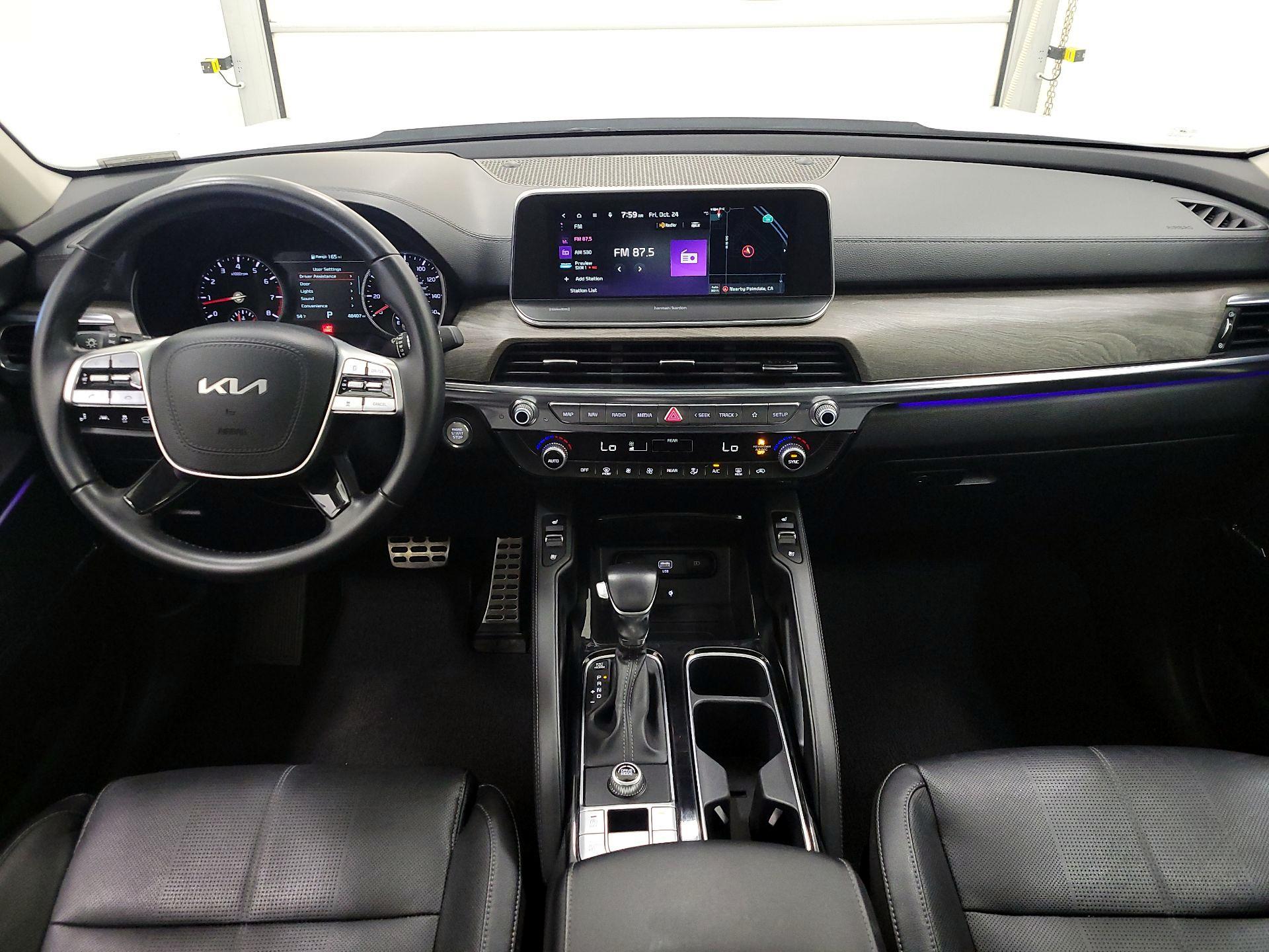 Thumbnail: 2022 Kia Telluride - 9