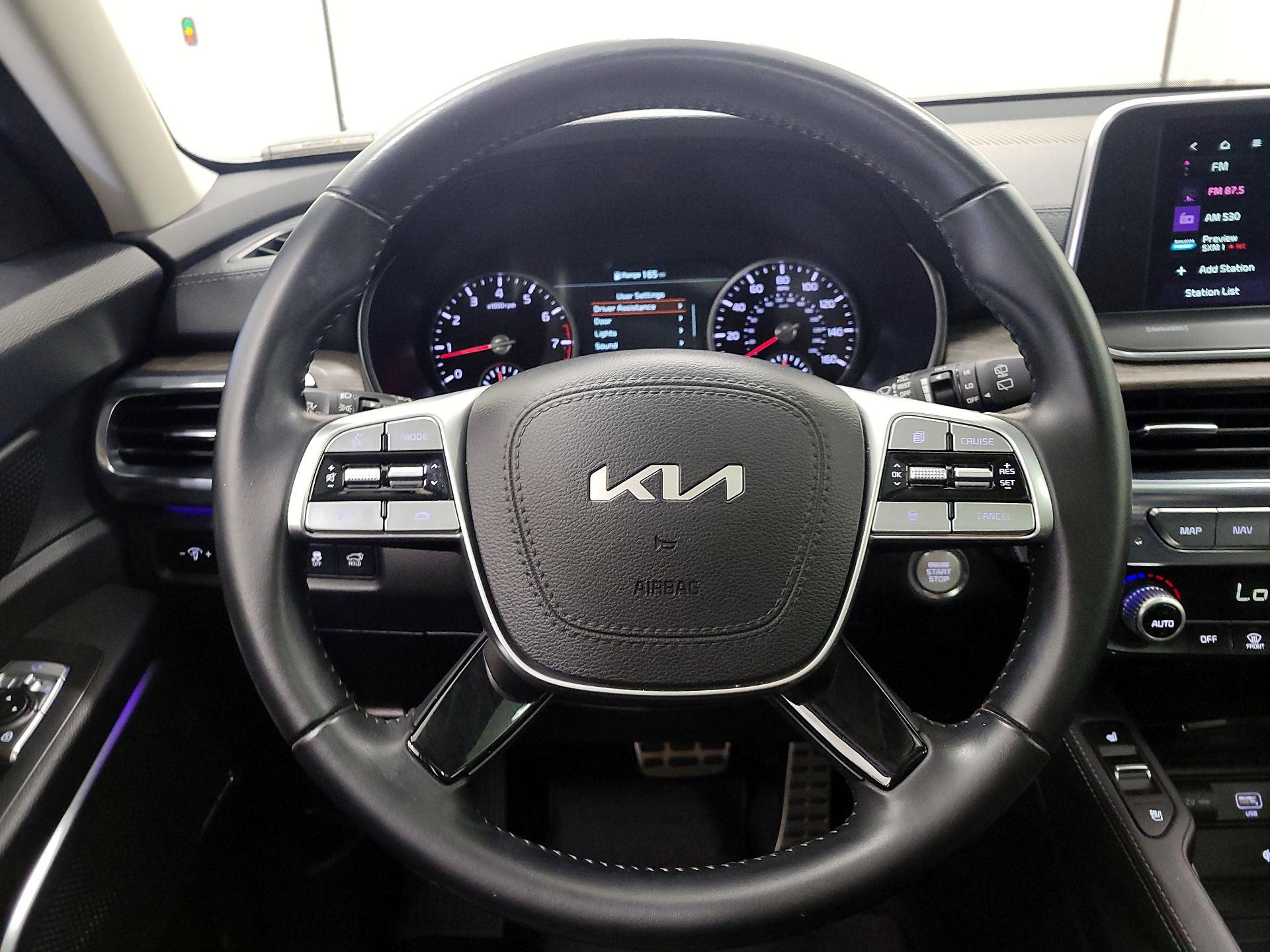 Thumbnail: 2022 Kia Telluride - 10