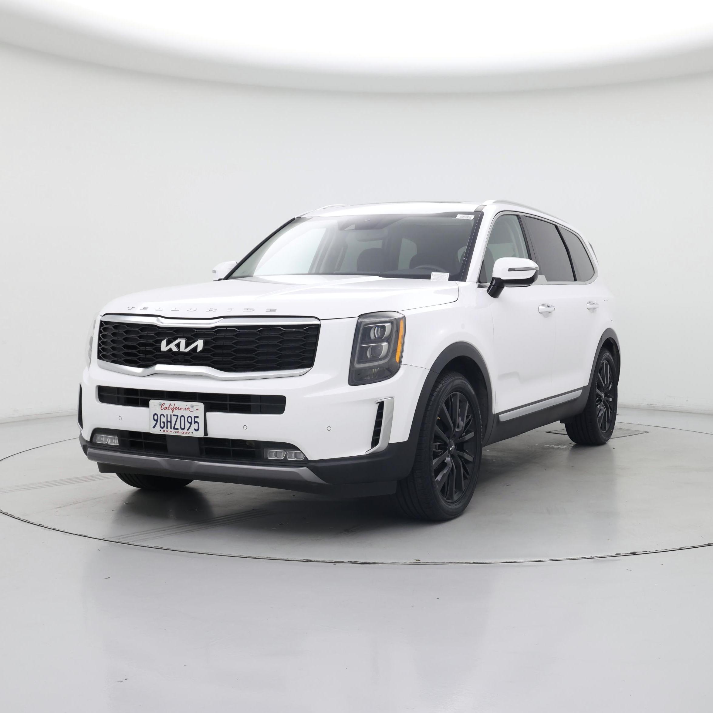 Thumbnail: 2022 Kia Telluride - 4