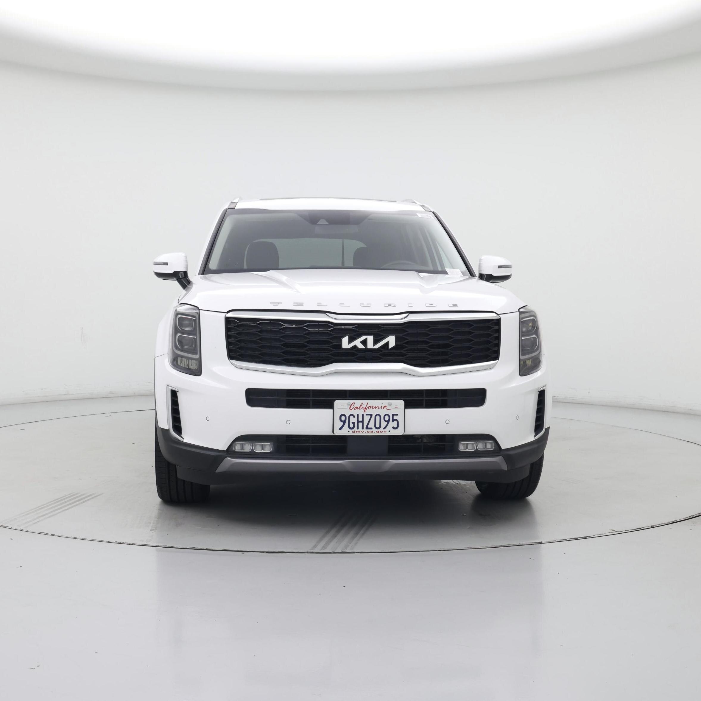 Thumbnail: 2022 Kia Telluride - 5