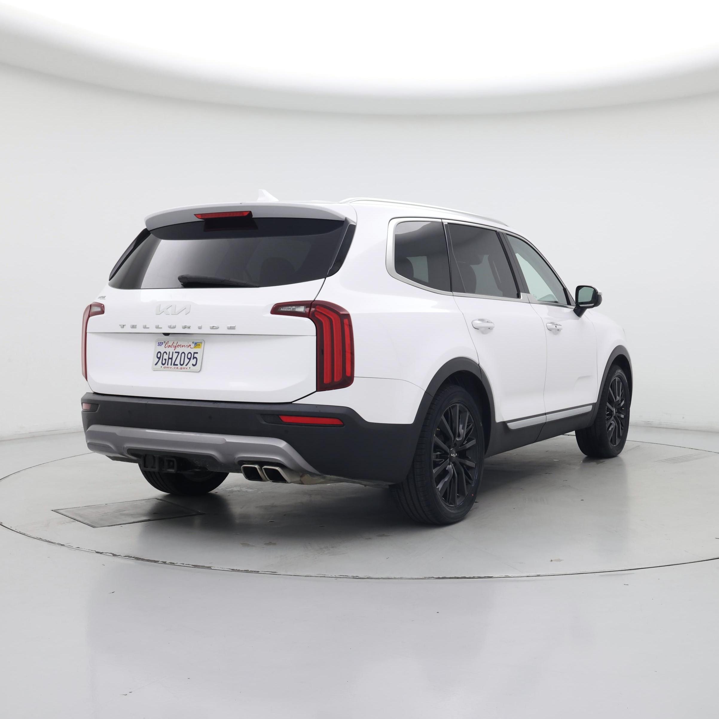 Thumbnail: 2022 Kia Telluride - 8
