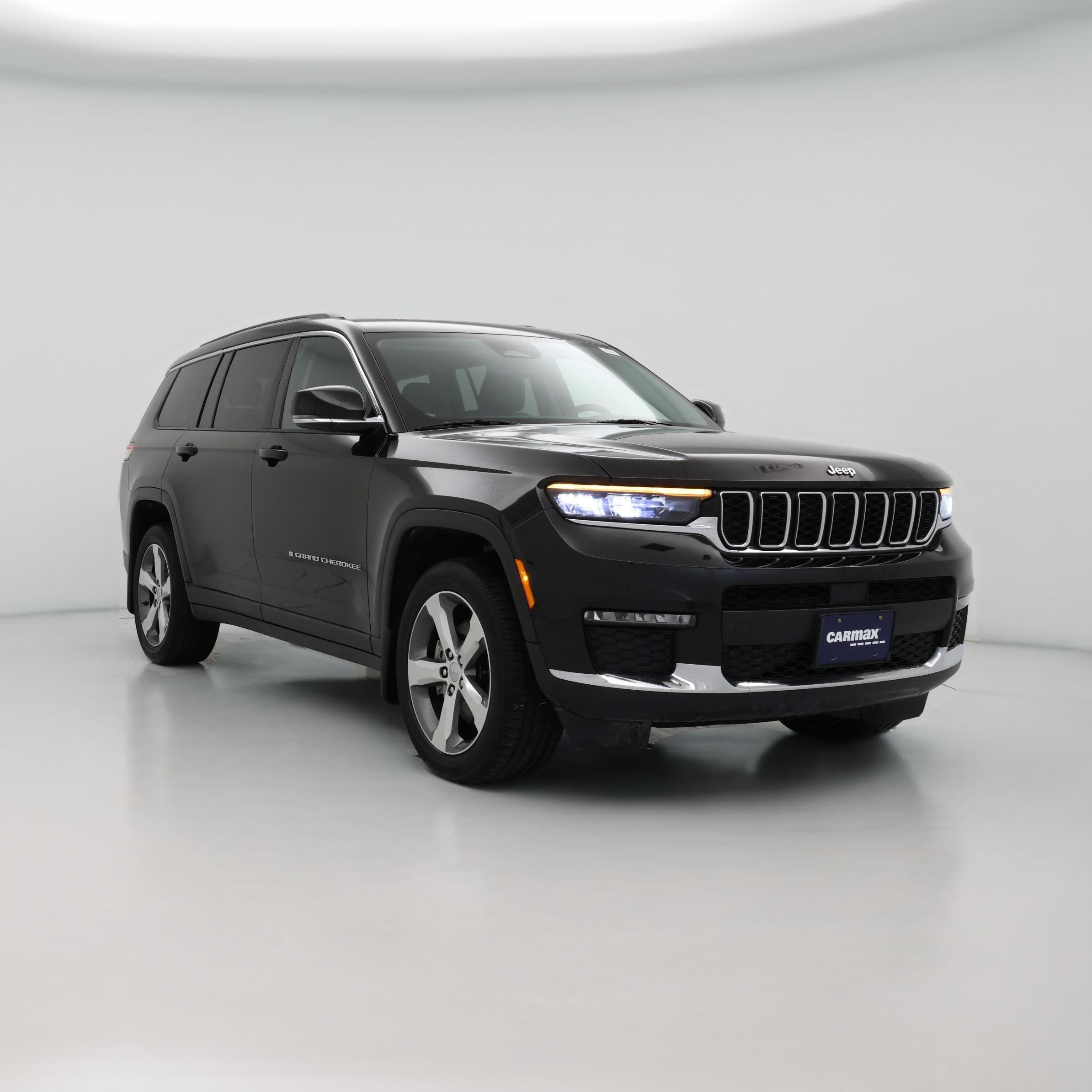 Thumbnail: 2021 Jeep Grand Cherokee L - 1