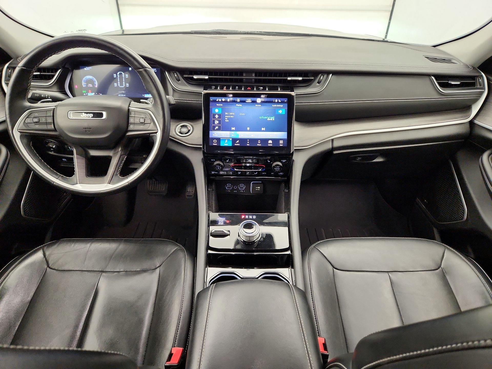 Thumbnail: 2021 Jeep Grand Cherokee L - 9