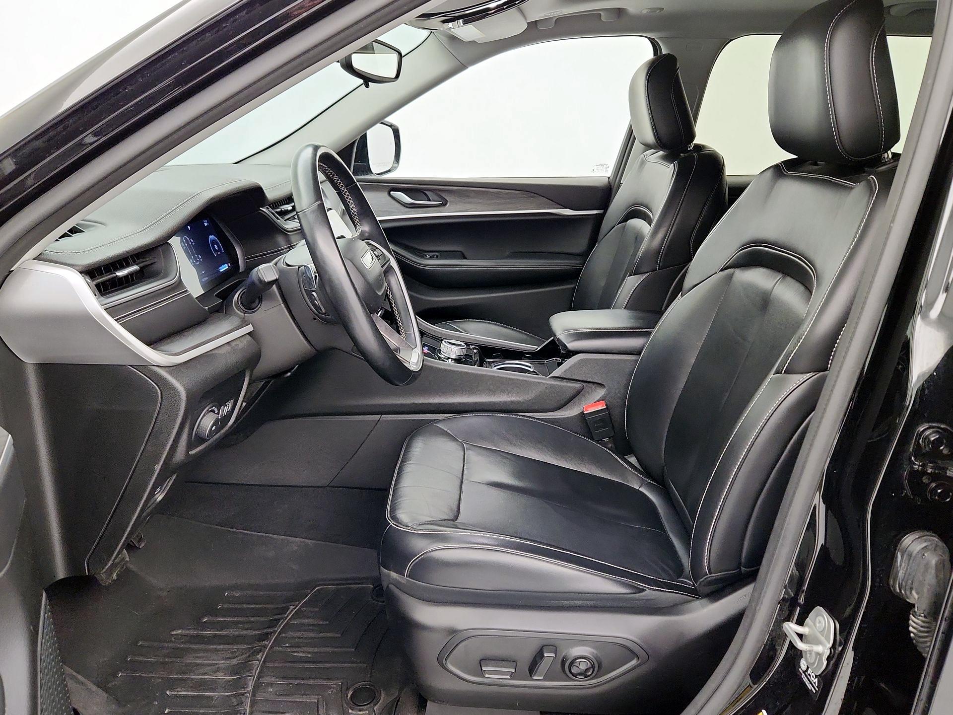 Thumbnail: 2021 Jeep Grand Cherokee L - 11