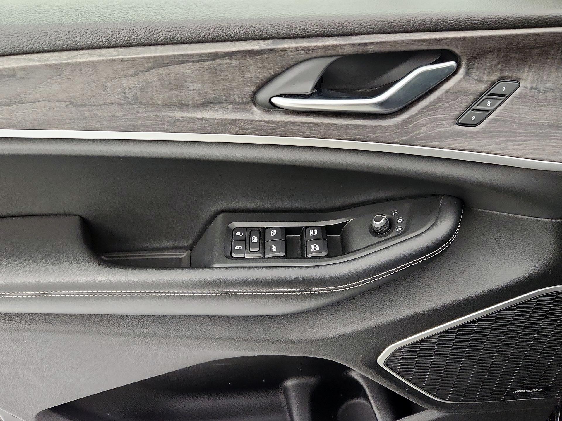 Thumbnail: 2021 Jeep Grand Cherokee L - 12