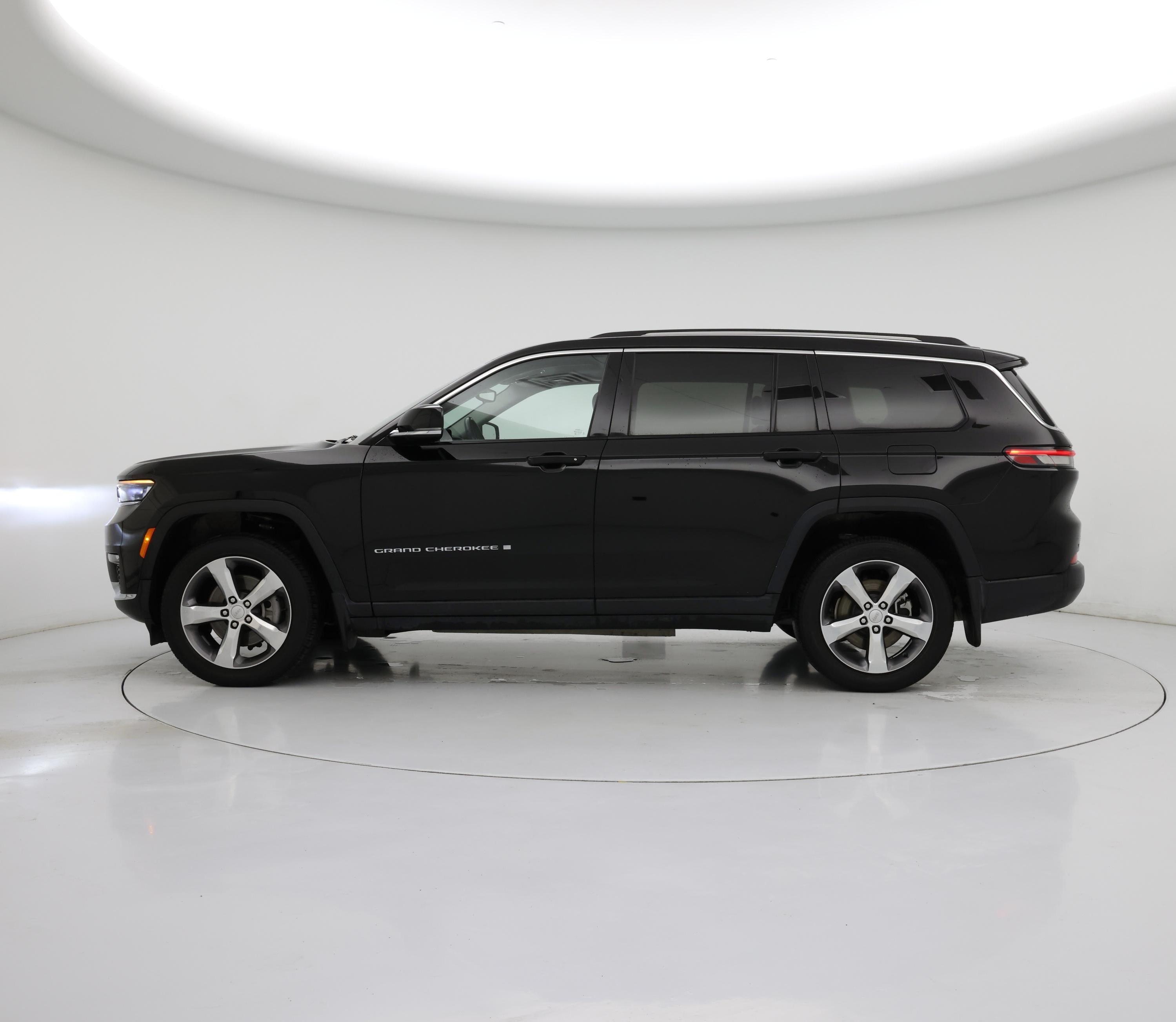 Thumbnail: 2021 Jeep Grand Cherokee L - 3