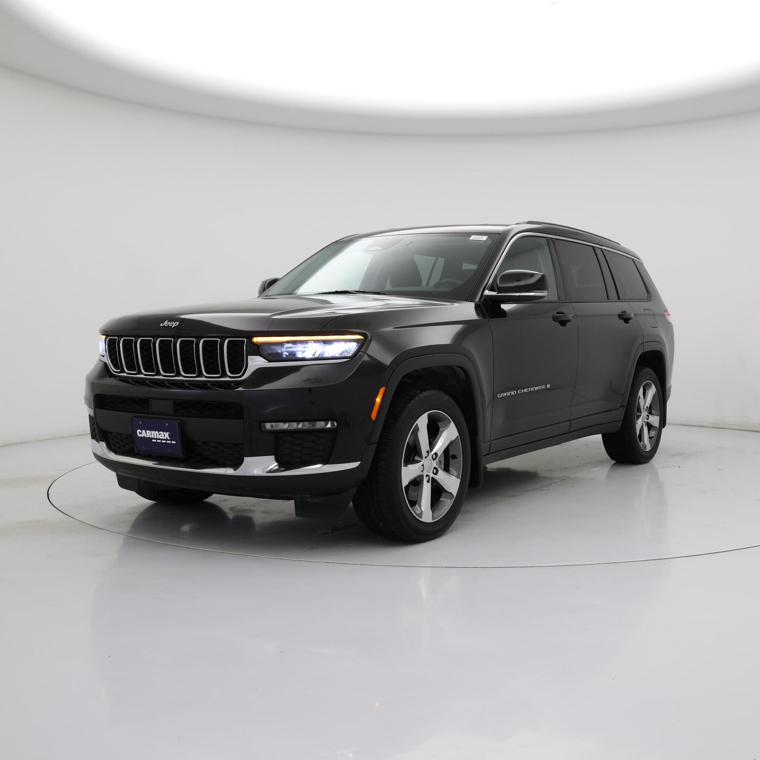 Thumbnail: 2021 Jeep Grand Cherokee L - 4