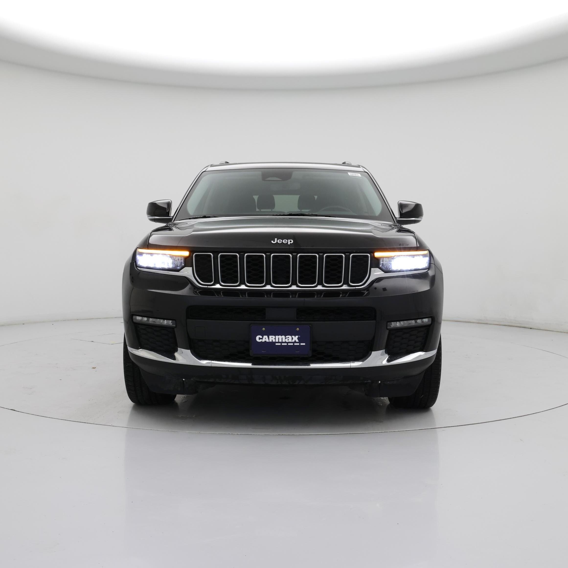 Thumbnail: 2021 Jeep Grand Cherokee L - 5