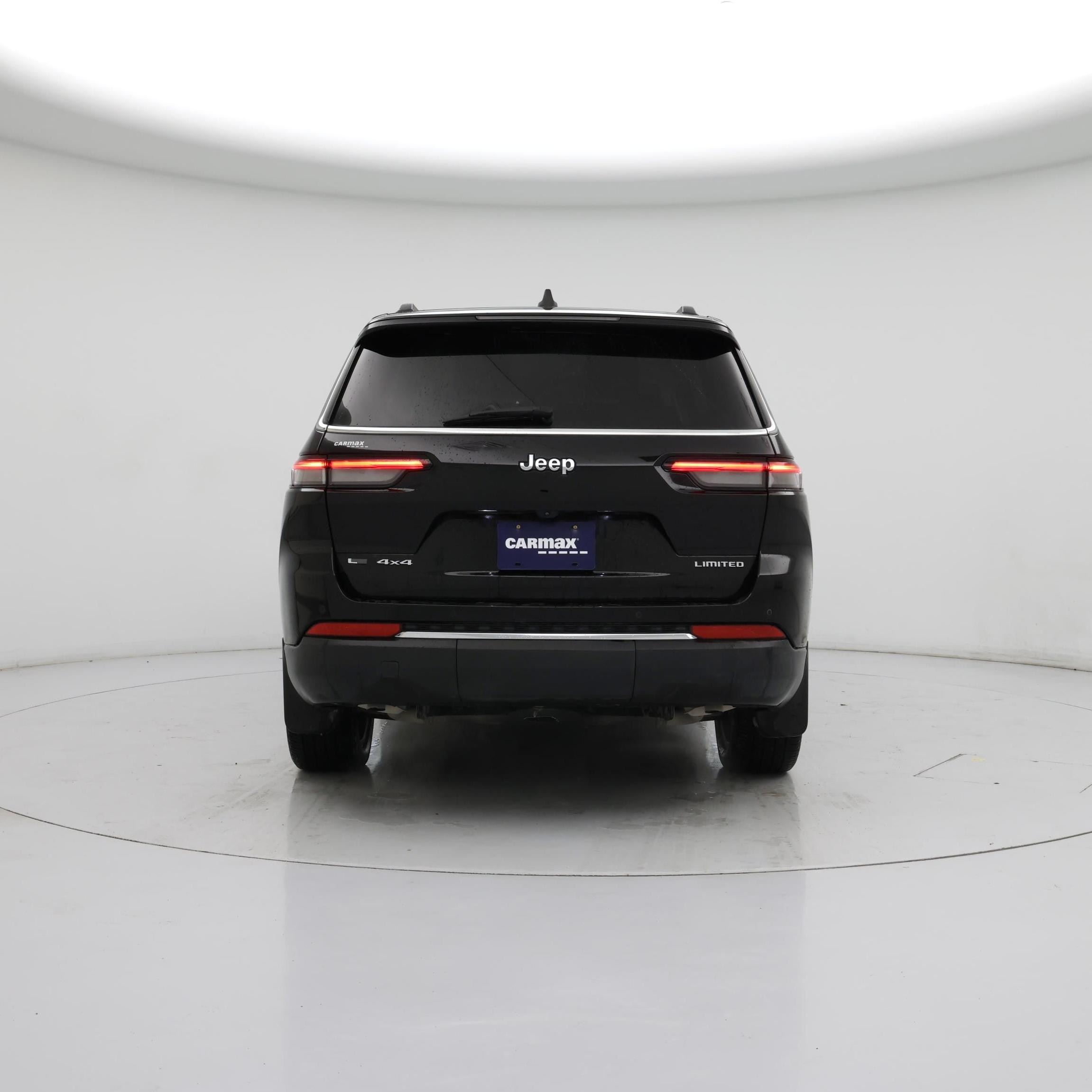 Thumbnail: 2021 Jeep Grand Cherokee L - 6