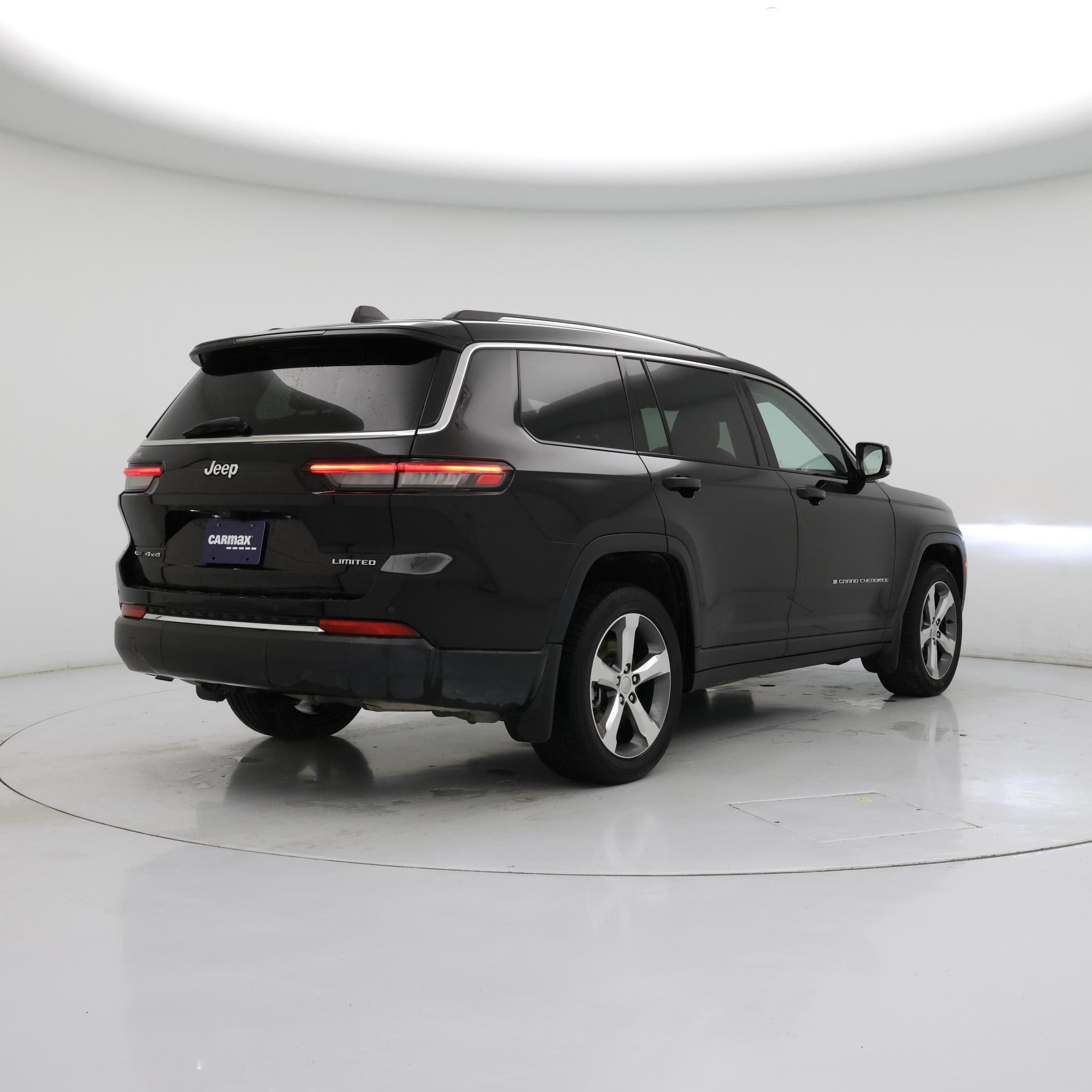 Thumbnail: 2021 Jeep Grand Cherokee L - 8