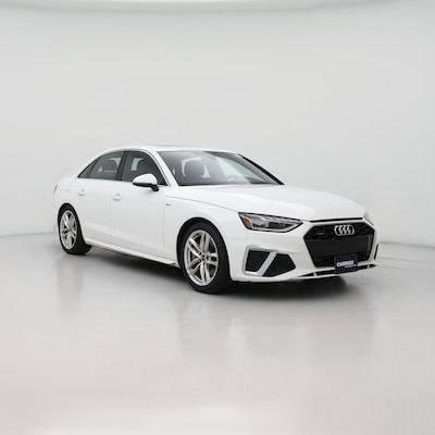 2023 Audi A4 S-Line Premium Plus