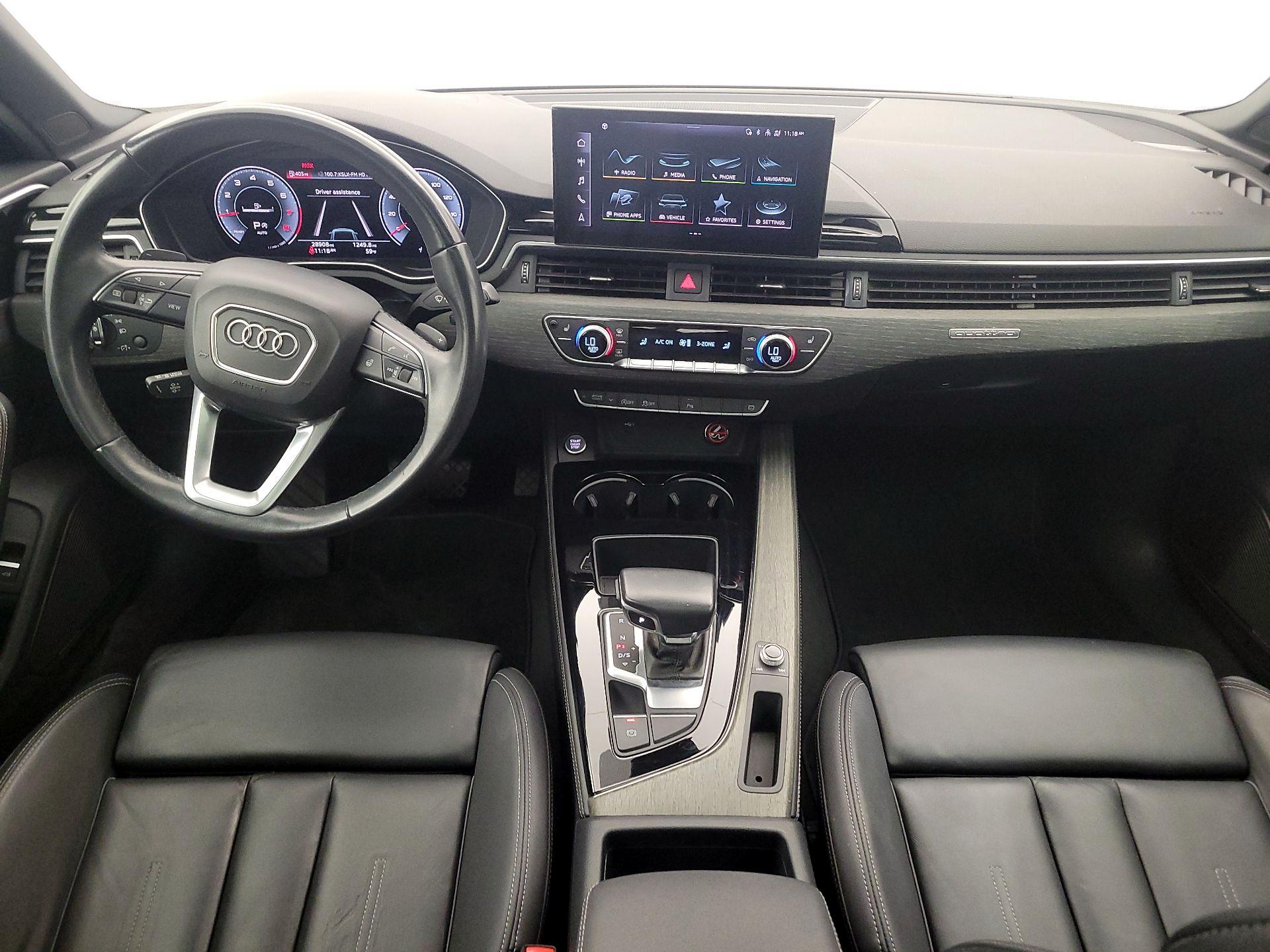 Thumbnail: 2023 Audi A4 - 9