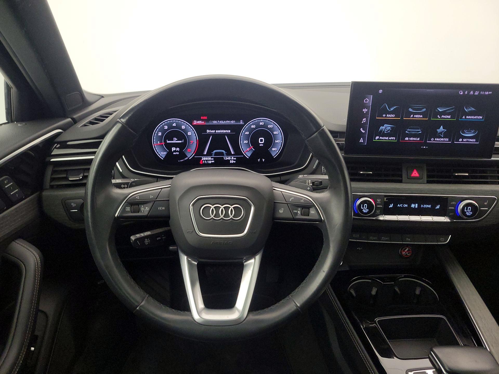 Thumbnail: 2023 Audi A4 - 10