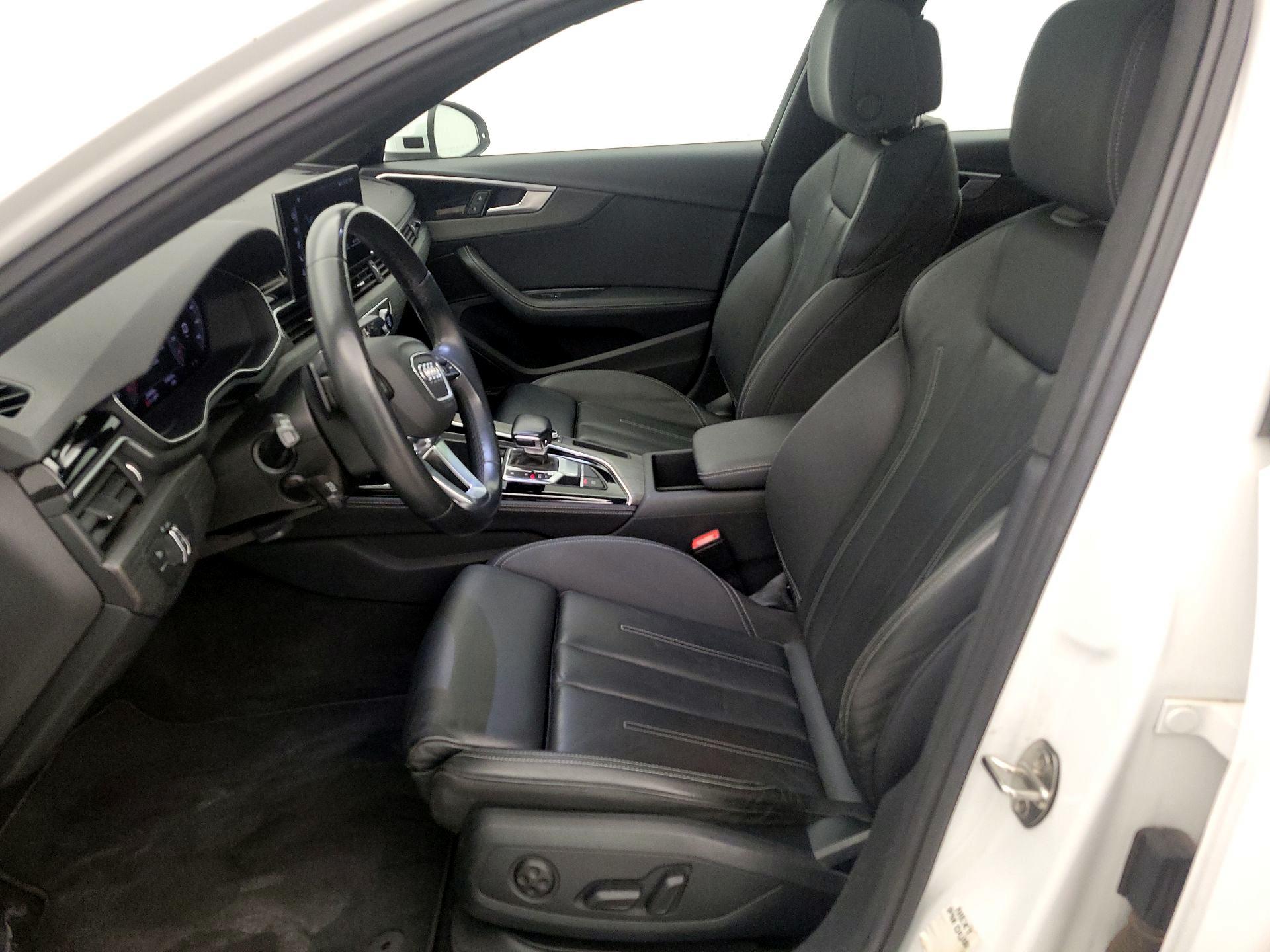 Thumbnail: 2023 Audi A4 - 11