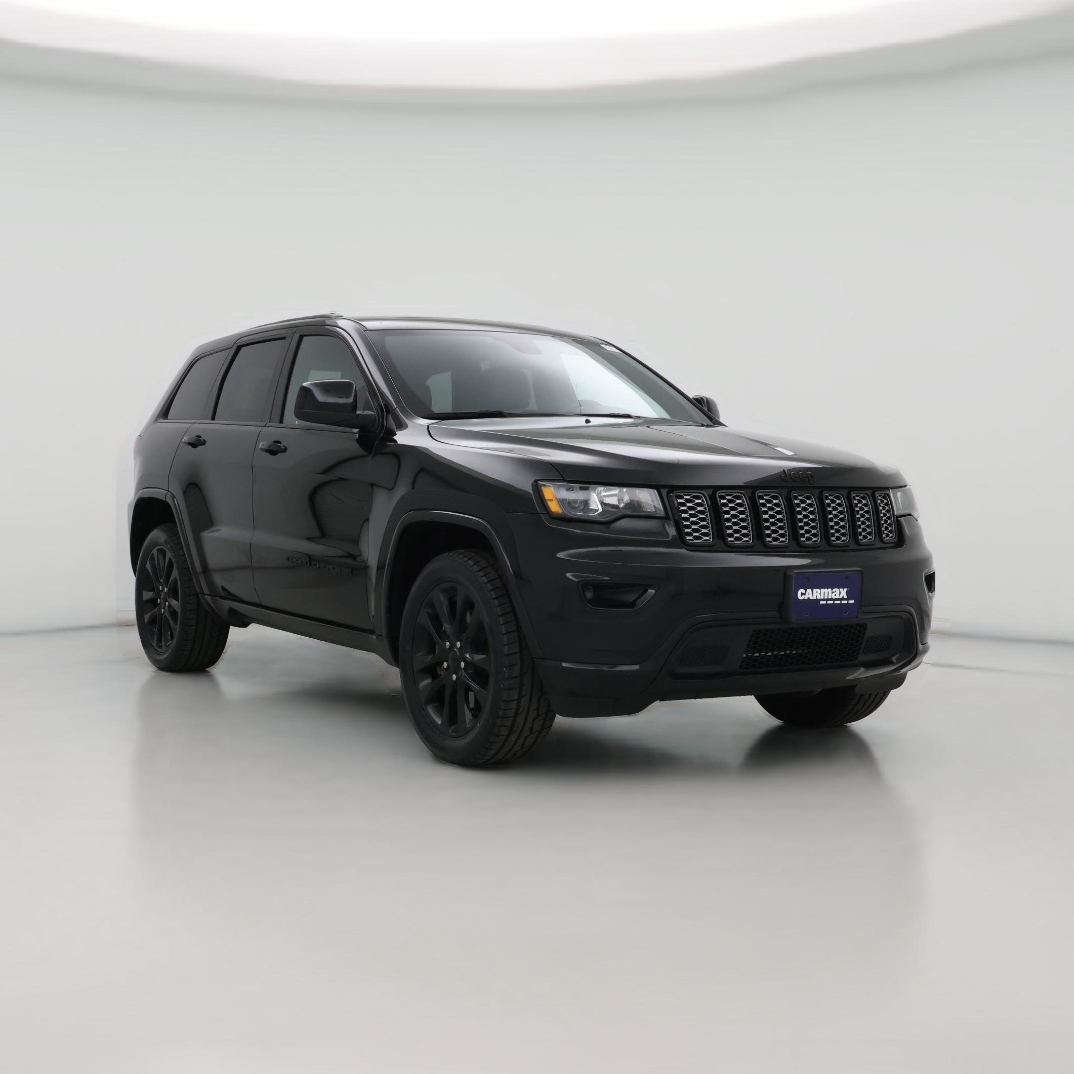 Thumbnail: 2021 Jeep Grand Cherokee - 1