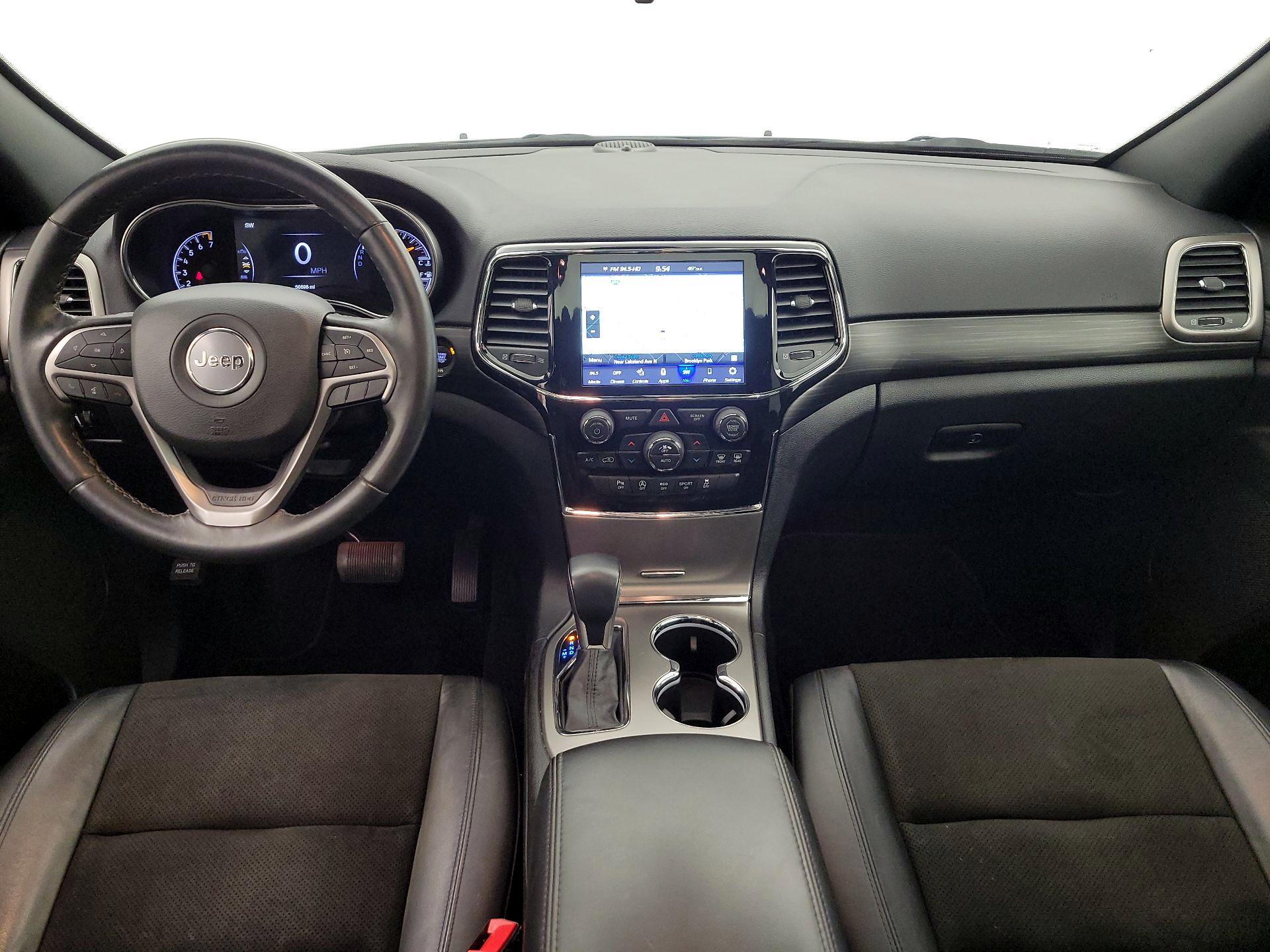 Thumbnail: 2021 Jeep Grand Cherokee - 9