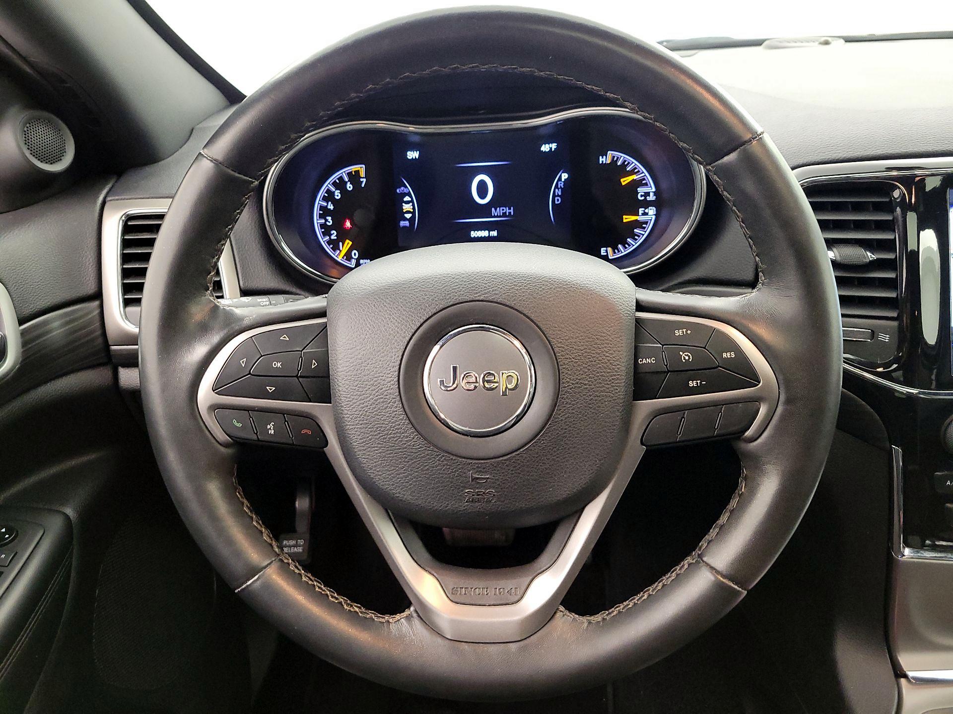 Thumbnail: 2021 Jeep Grand Cherokee - 10