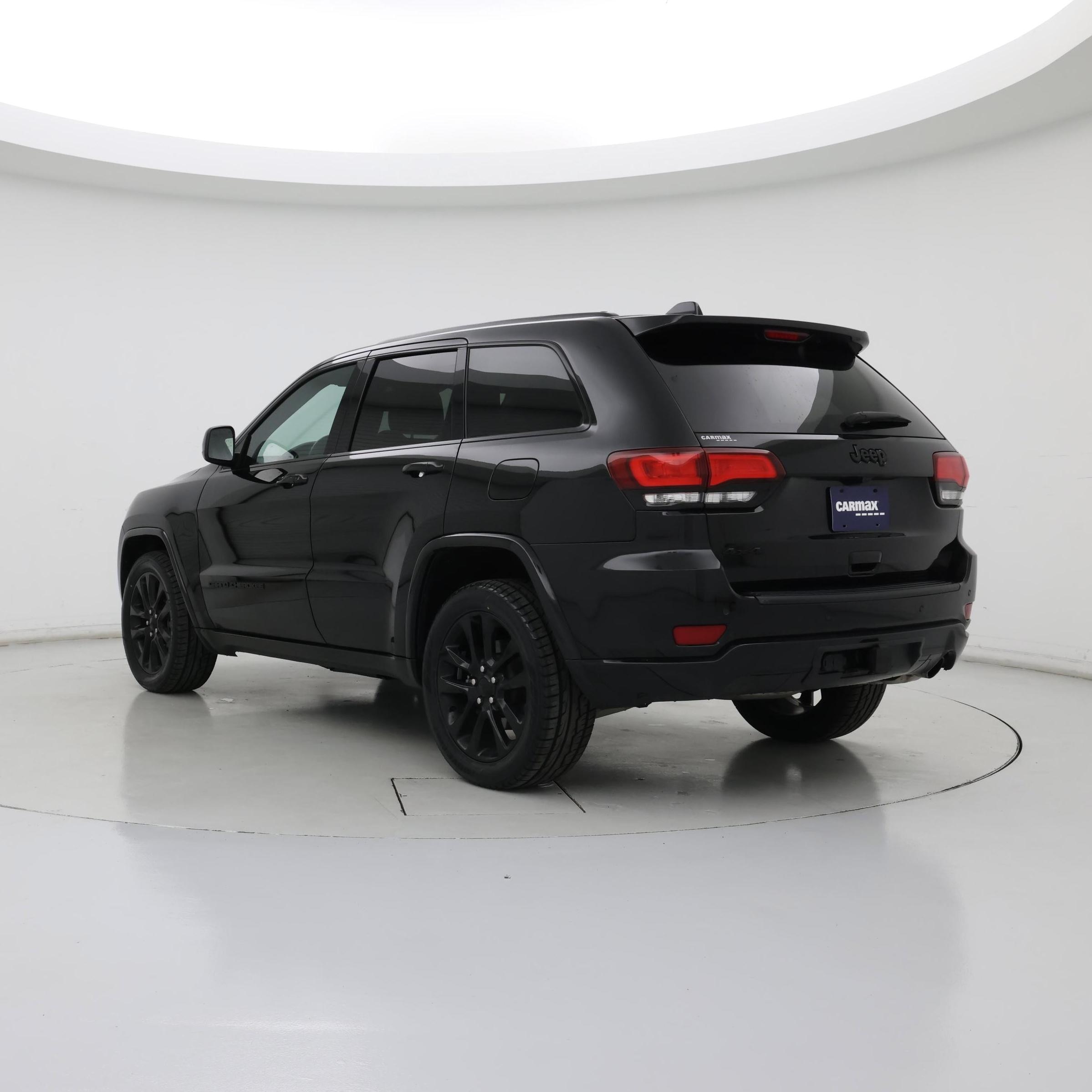 Thumbnail: 2021 Jeep Grand Cherokee - 2