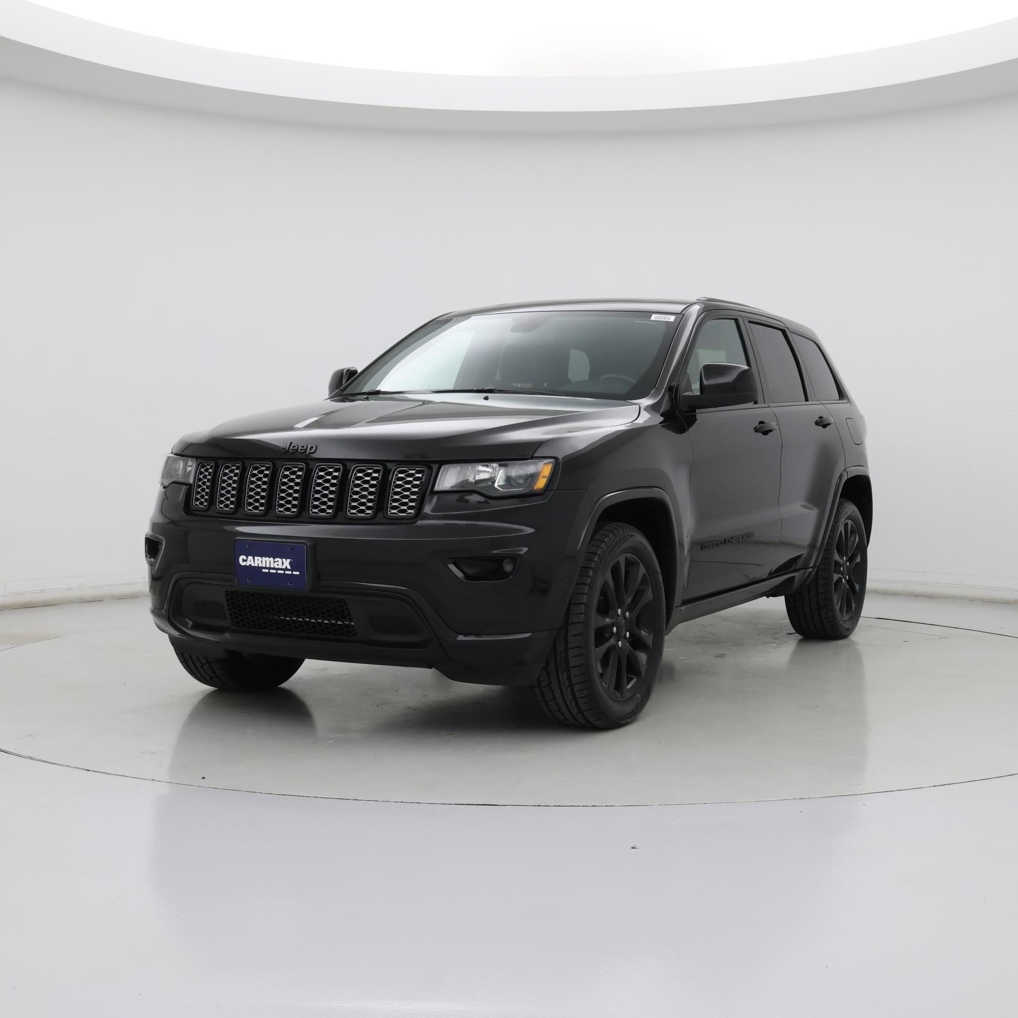 Thumbnail: 2021 Jeep Grand Cherokee - 4
